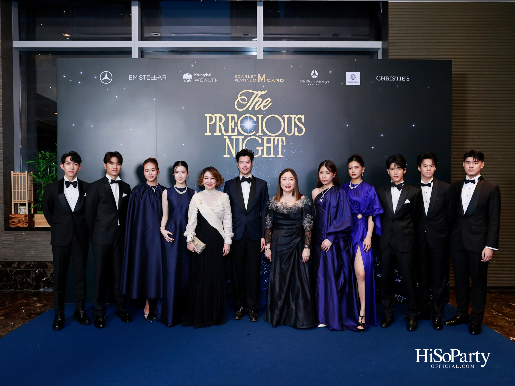 ‘Platinum M The Precious Night’ ค่ำคืนแห่งการให้ ส่งต่อความหวังผ่านโครงการช่วยเหลือผู้ป่วยด้วยเซลล์และยีนบำบัด