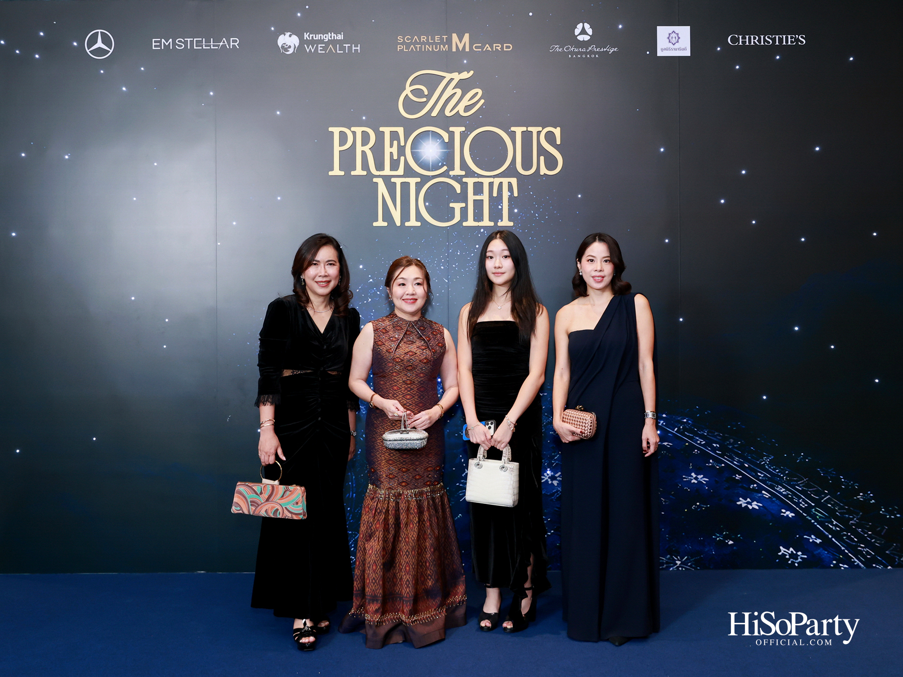 ‘Platinum M The Precious Night’ ค่ำคืนแห่งการให้ ส่งต่อความหวังผ่านโครงการช่วยเหลือผู้ป่วยด้วยเซลล์และยีนบำบัด