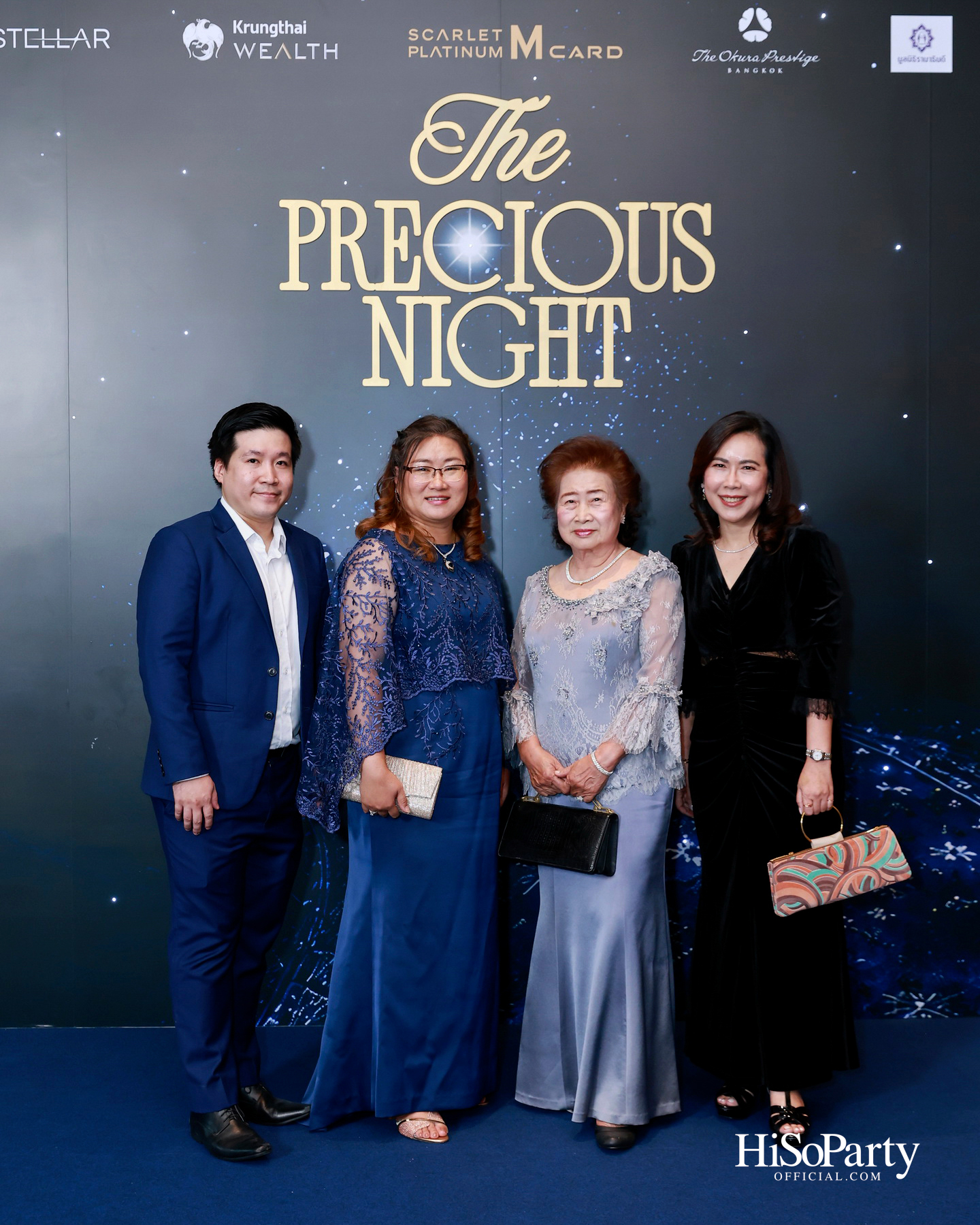 ‘Platinum M The Precious Night’ ค่ำคืนแห่งการให้ ส่งต่อความหวังผ่านโครงการช่วยเหลือผู้ป่วยด้วยเซลล์และยีนบำบัด