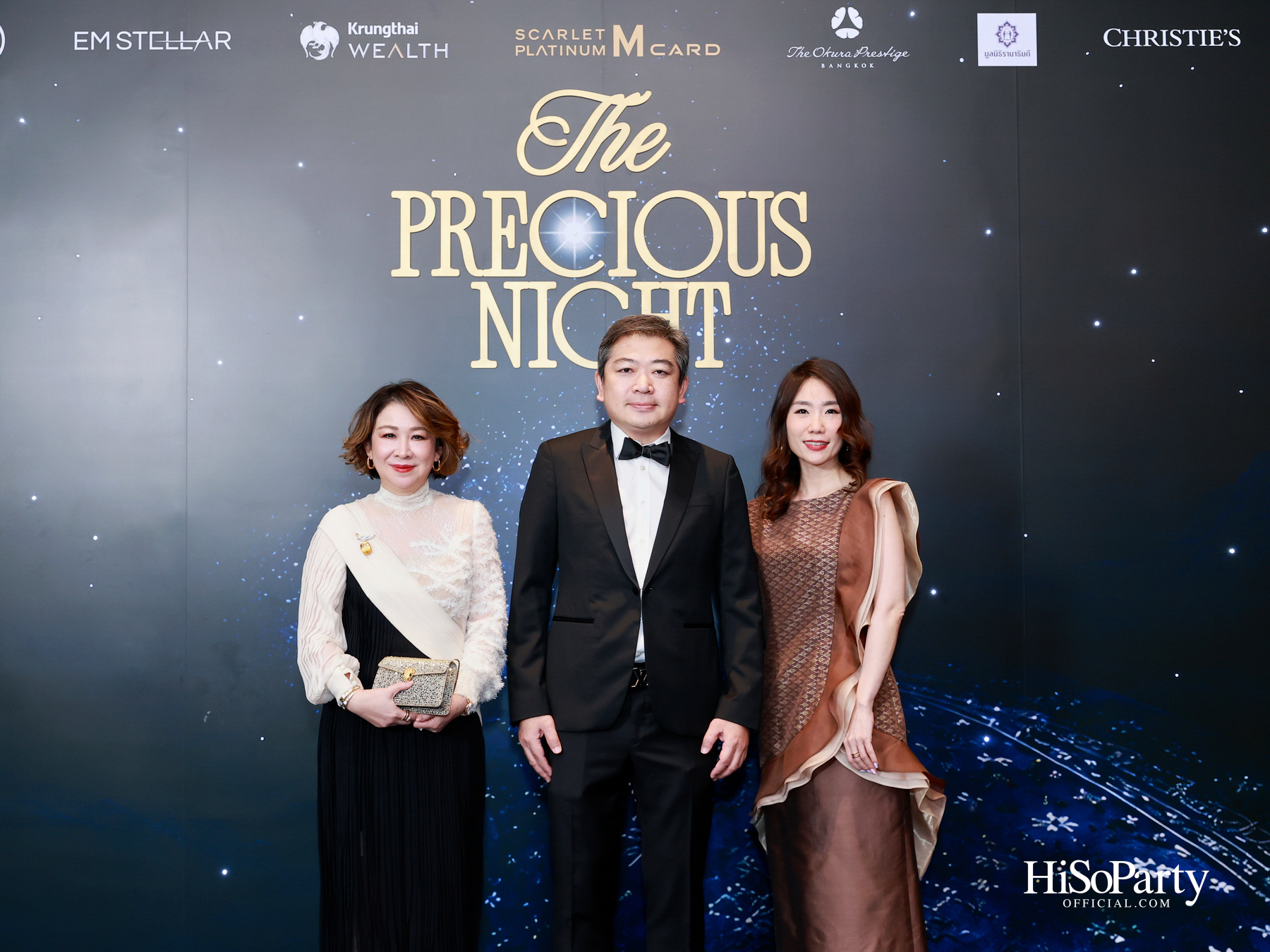 ‘Platinum M The Precious Night’ ค่ำคืนแห่งการให้ ส่งต่อความหวังผ่านโครงการช่วยเหลือผู้ป่วยด้วยเซลล์และยีนบำบัด