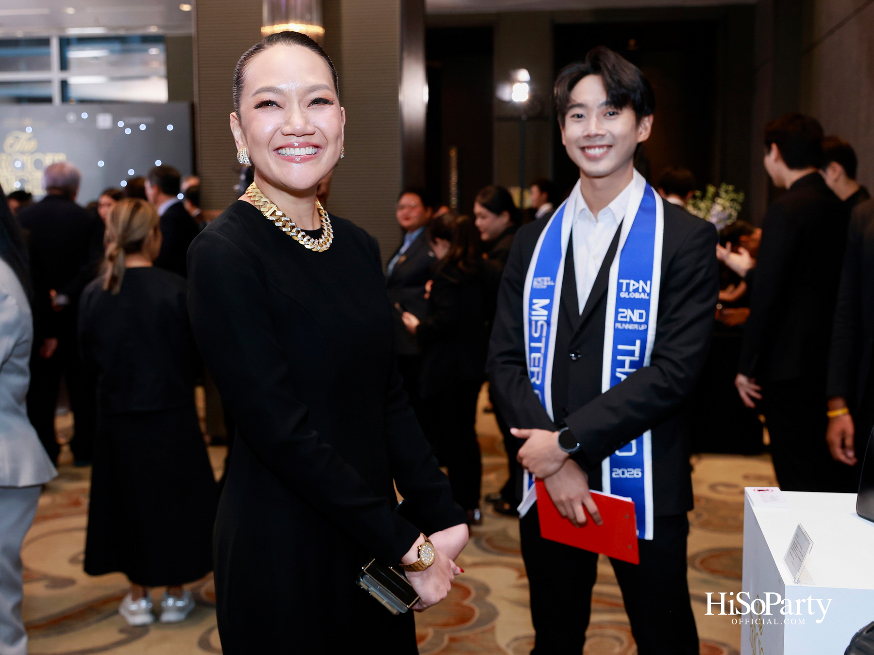 ‘Platinum M The Precious Night’ ค่ำคืนแห่งการให้ ส่งต่อความหวังผ่านโครงการช่วยเหลือผู้ป่วยด้วยเซลล์และยีนบำบัด