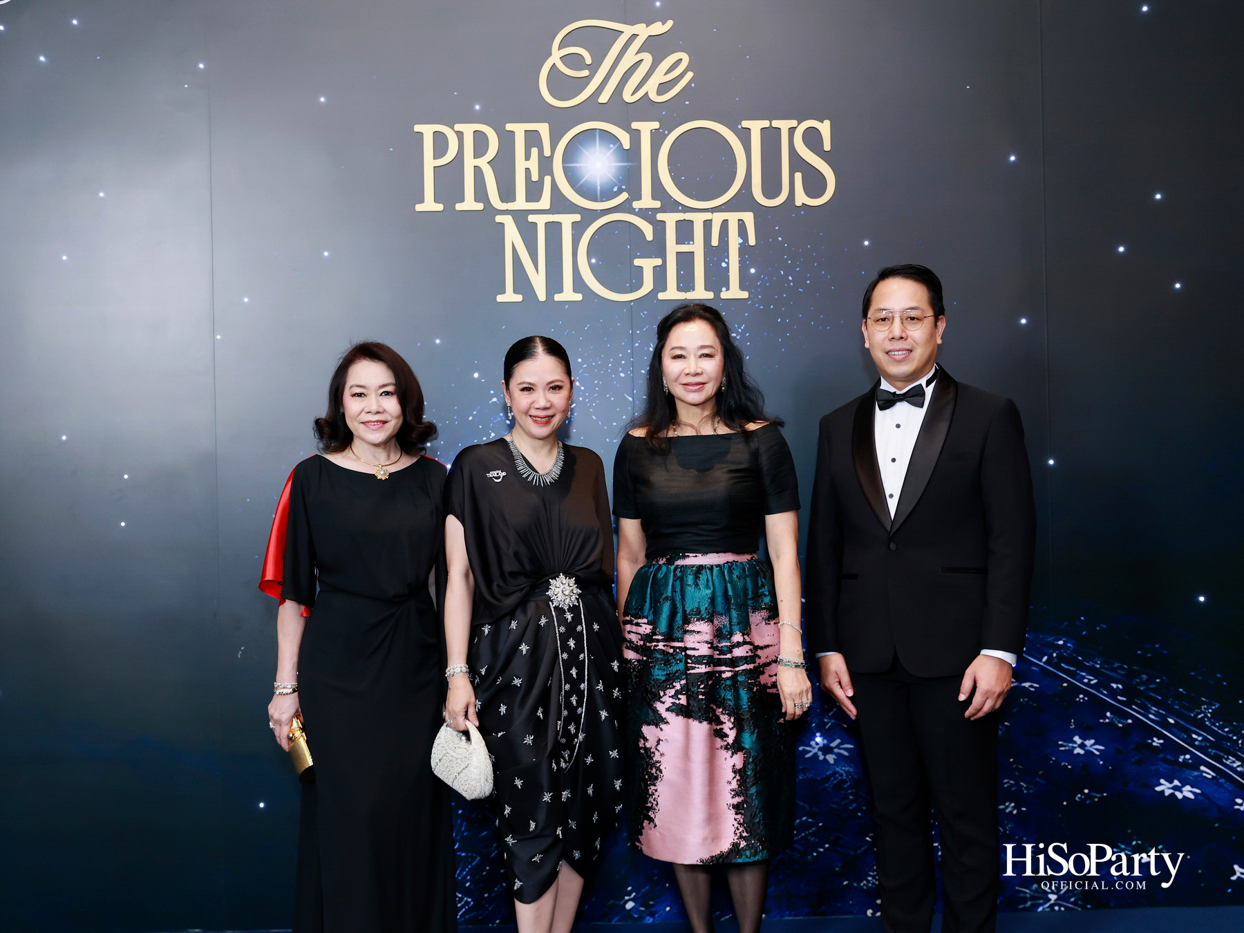 ‘Platinum M The Precious Night’ ค่ำคืนแห่งการให้ ส่งต่อความหวังผ่านโครงการช่วยเหลือผู้ป่วยด้วยเซลล์และยีนบำบัด