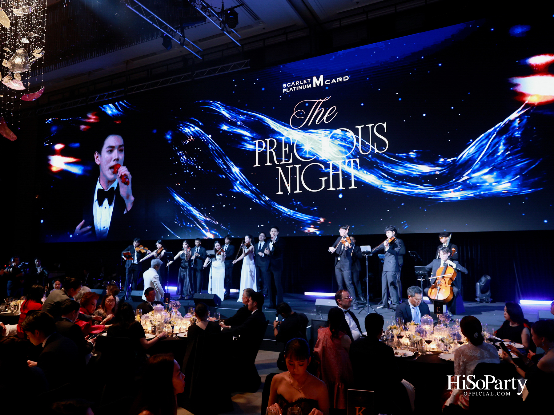 ‘Platinum M The Precious Night’ ค่ำคืนแห่งการให้ ส่งต่อความหวังผ่านโครงการช่วยเหลือผู้ป่วยด้วยเซลล์และยีนบำบัด