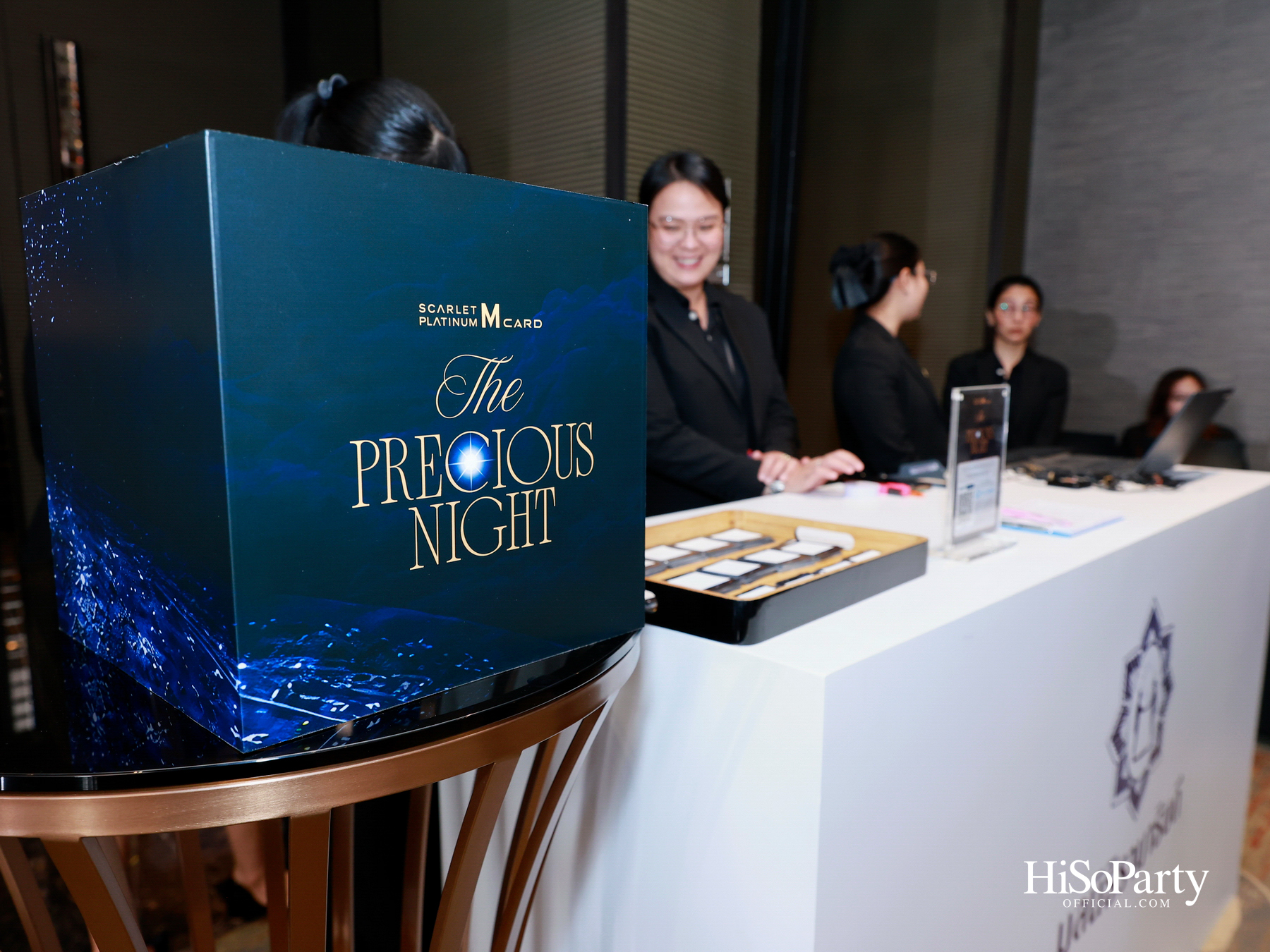 ‘Platinum M The Precious Night’ ค่ำคืนแห่งการให้ ส่งต่อความหวังผ่านโครงการช่วยเหลือผู้ป่วยด้วยเซลล์และยีนบำบัด