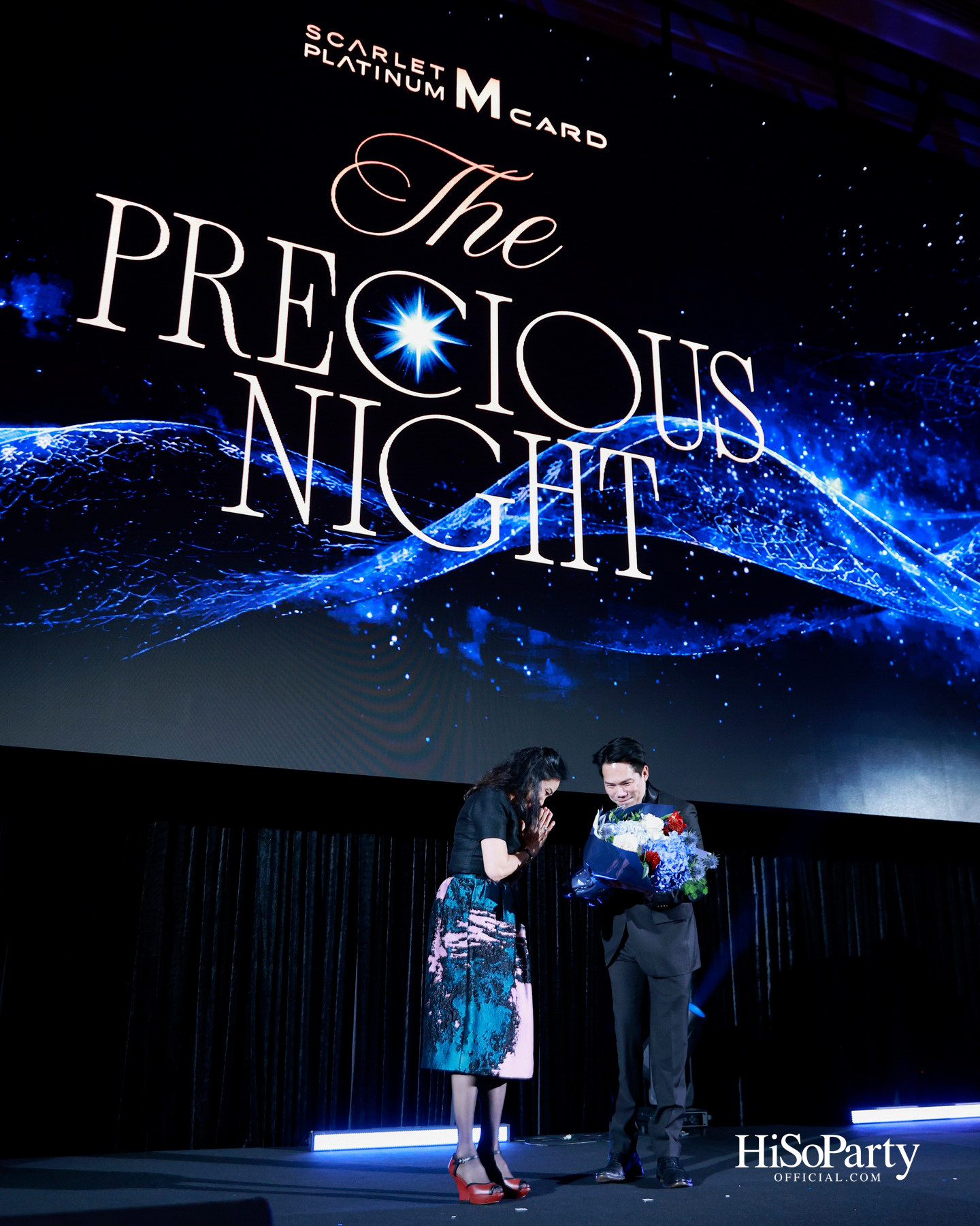 ‘Platinum M The Precious Night’ ค่ำคืนแห่งการให้ ส่งต่อความหวังผ่านโครงการช่วยเหลือผู้ป่วยด้วยเซลล์และยีนบำบัด