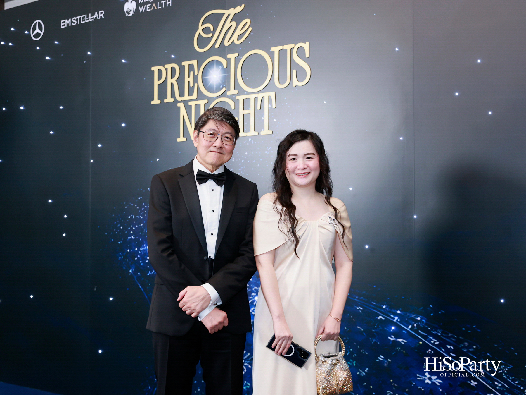 ‘Platinum M The Precious Night’ ค่ำคืนแห่งการให้ ส่งต่อความหวังผ่านโครงการช่วยเหลือผู้ป่วยด้วยเซลล์และยีนบำบัด