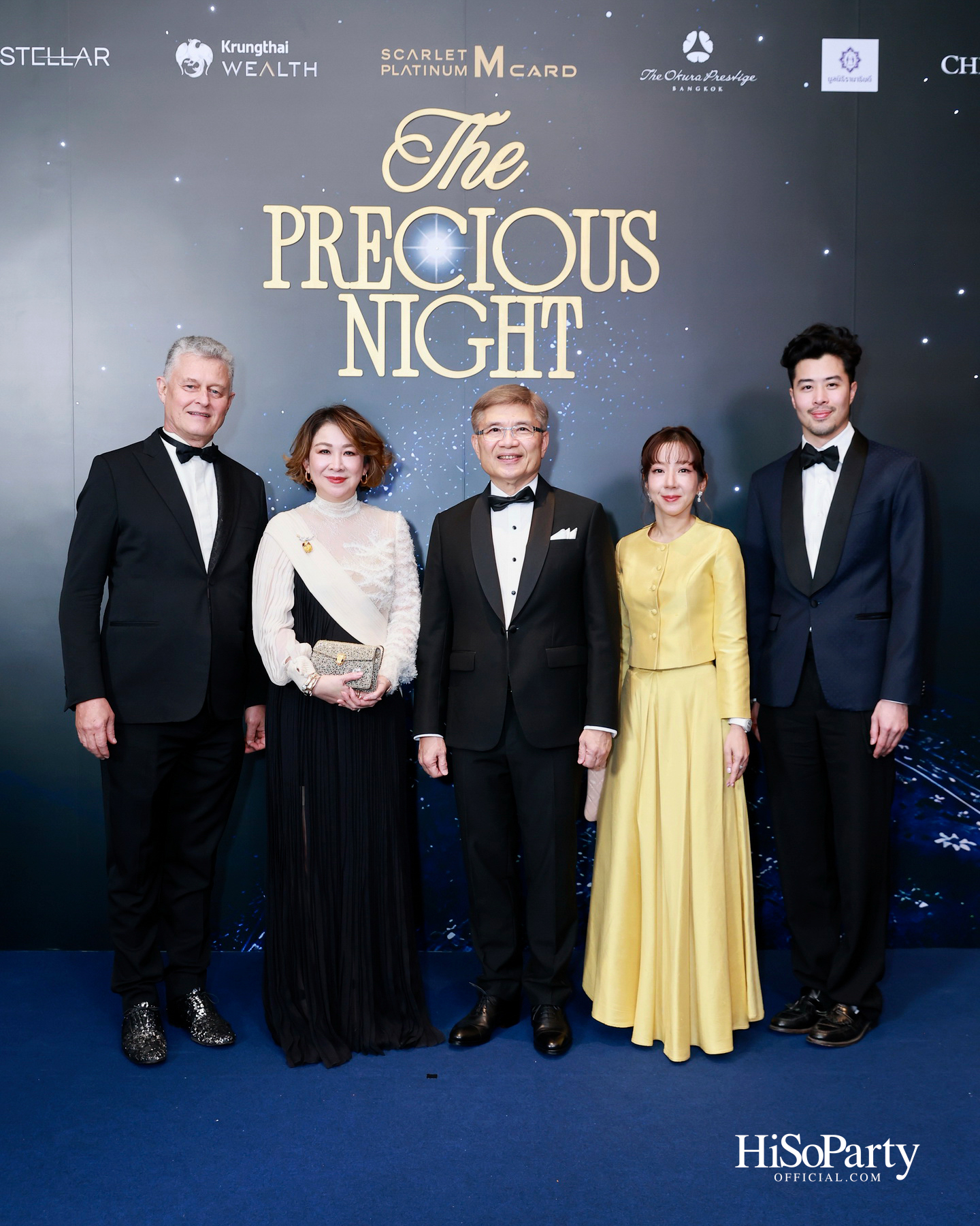 ‘Platinum M The Precious Night’ ค่ำคืนแห่งการให้ ส่งต่อความหวังผ่านโครงการช่วยเหลือผู้ป่วยด้วยเซลล์และยีนบำบัด