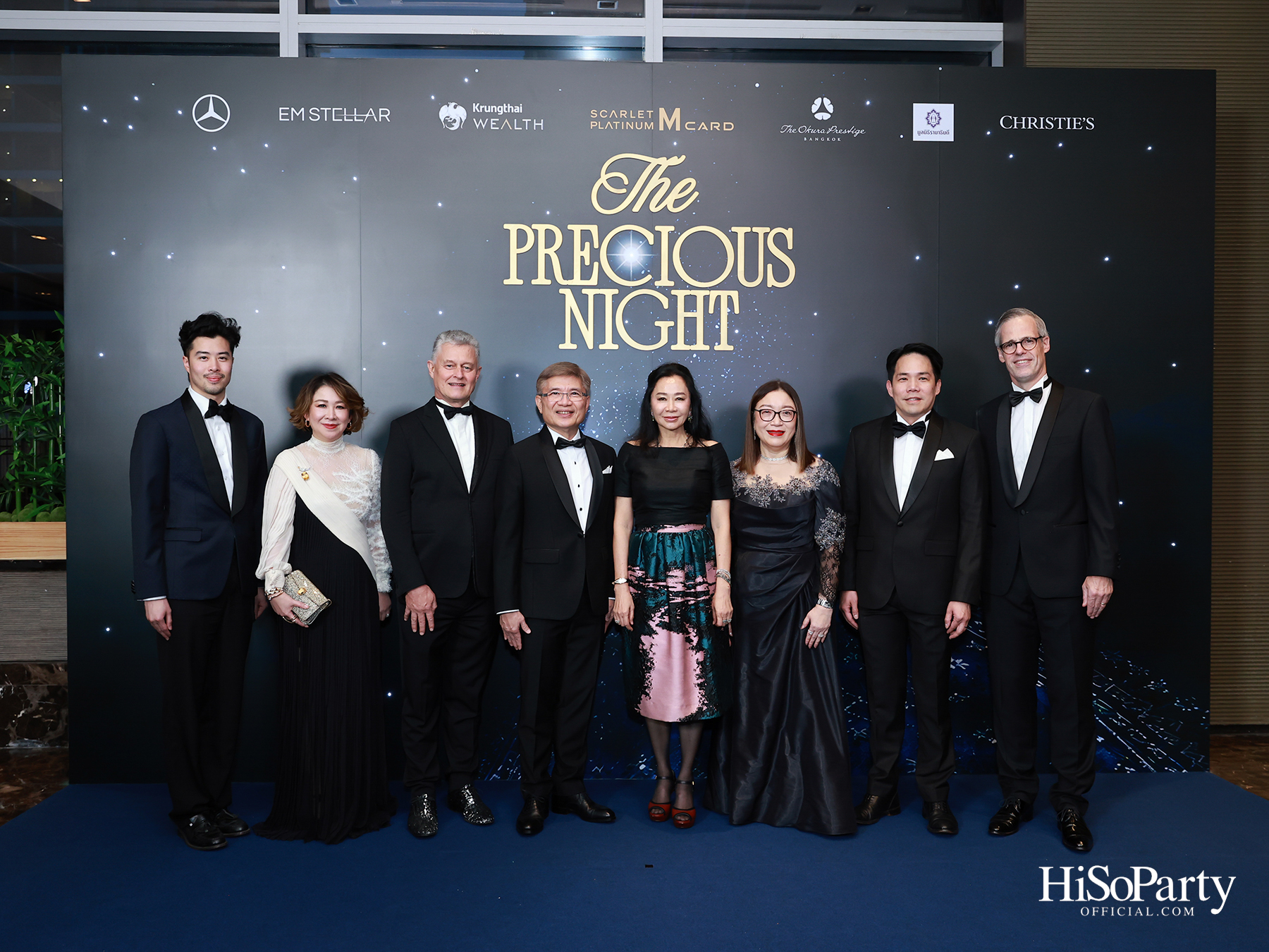 Platinum M The Precious Night