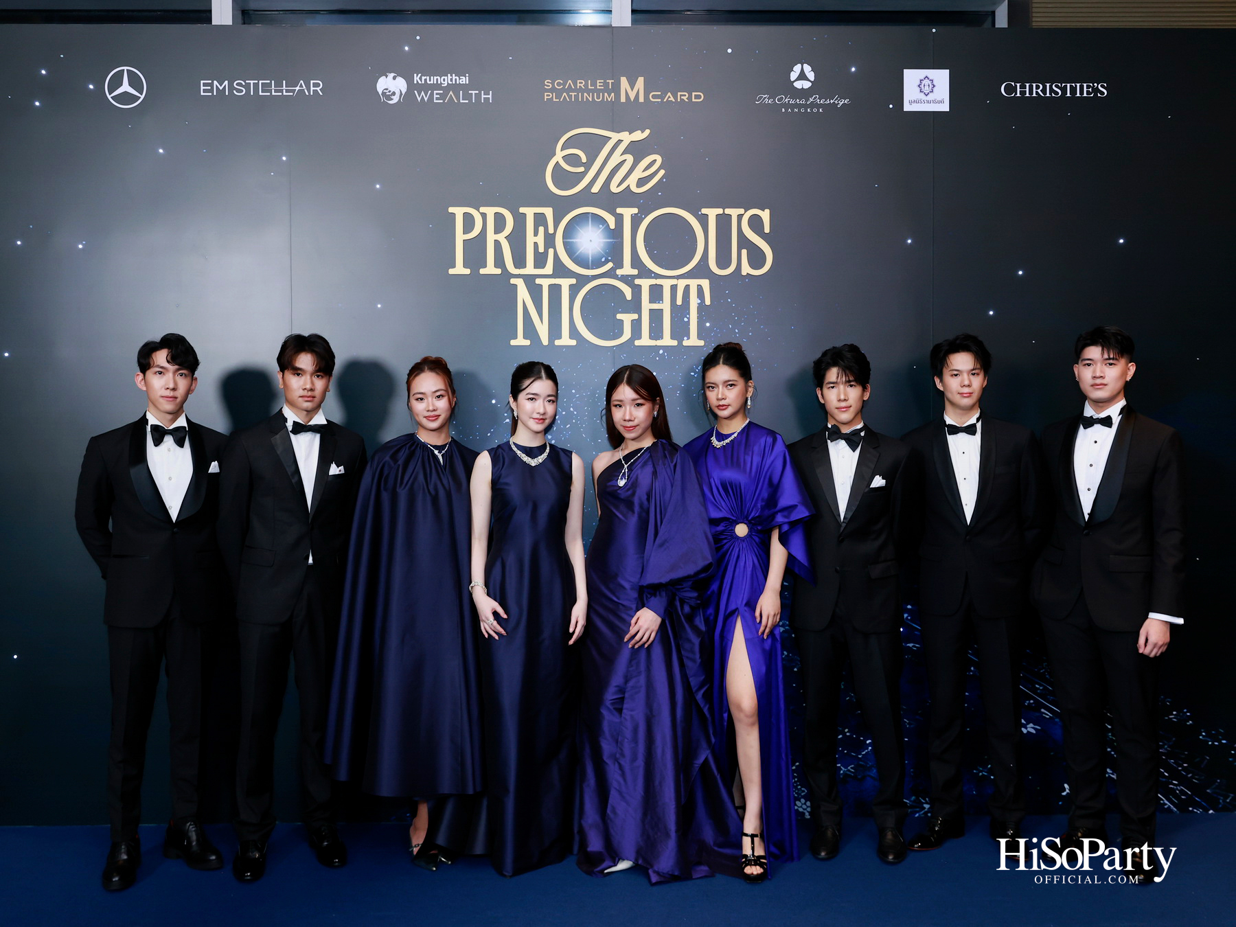 ‘Platinum M The Precious Night’ ค่ำคืนแห่งการให้ ส่งต่อความหวังผ่านโครงการช่วยเหลือผู้ป่วยด้วยเซลล์และยีนบำบัด