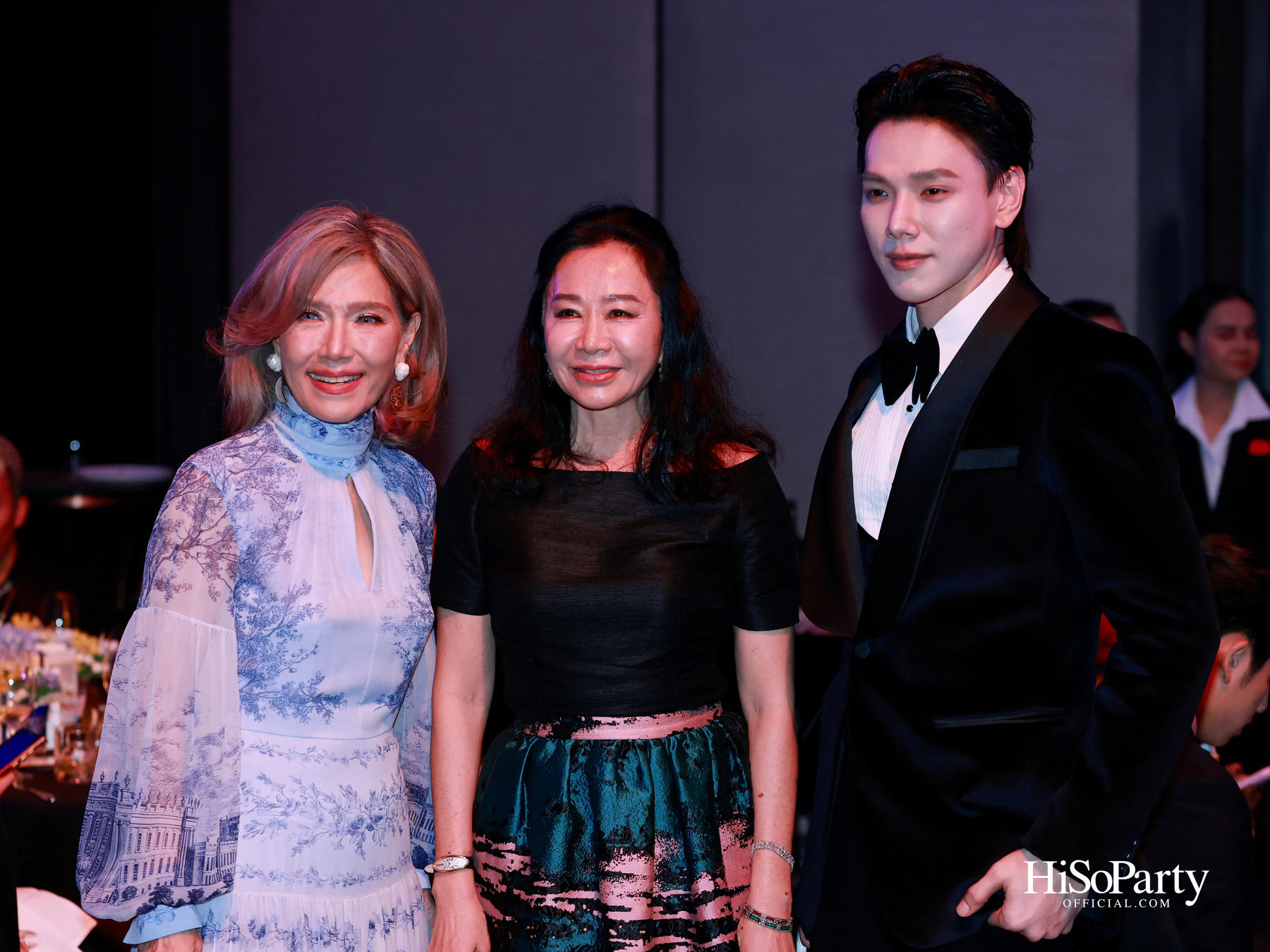 ‘Platinum M The Precious Night’ ค่ำคืนแห่งการให้ ส่งต่อความหวังผ่านโครงการช่วยเหลือผู้ป่วยด้วยเซลล์และยีนบำบัด