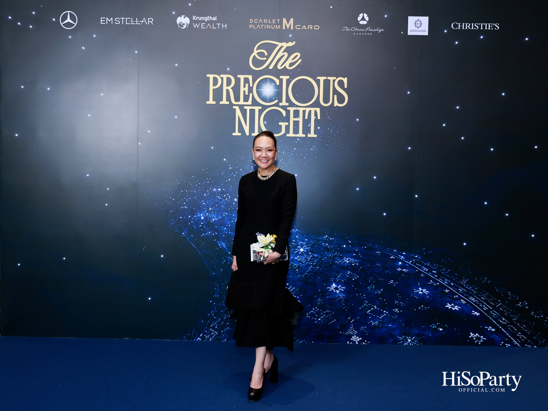 ‘Platinum M The Precious Night’ ค่ำคืนแห่งการให้ ส่งต่อความหวังผ่านโครงการช่วยเหลือผู้ป่วยด้วยเซลล์และยีนบำบัด