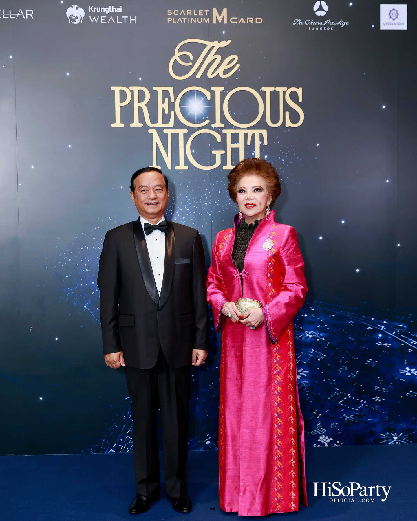 ‘Platinum M The Precious Night’ ค่ำคืนแห่งการให้ ส่งต่อความหวังผ่านโครงการช่วยเหลือผู้ป่วยด้วยเซลล์และยีนบำบัด