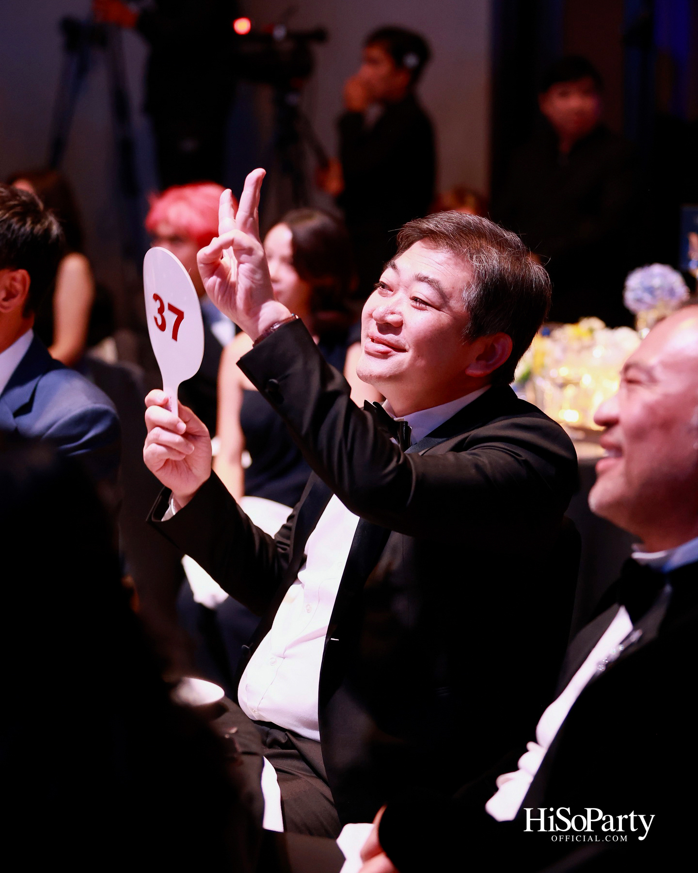 ‘Platinum M The Precious Night’ ค่ำคืนแห่งการให้ ส่งต่อความหวังผ่านโครงการช่วยเหลือผู้ป่วยด้วยเซลล์และยีนบำบัด