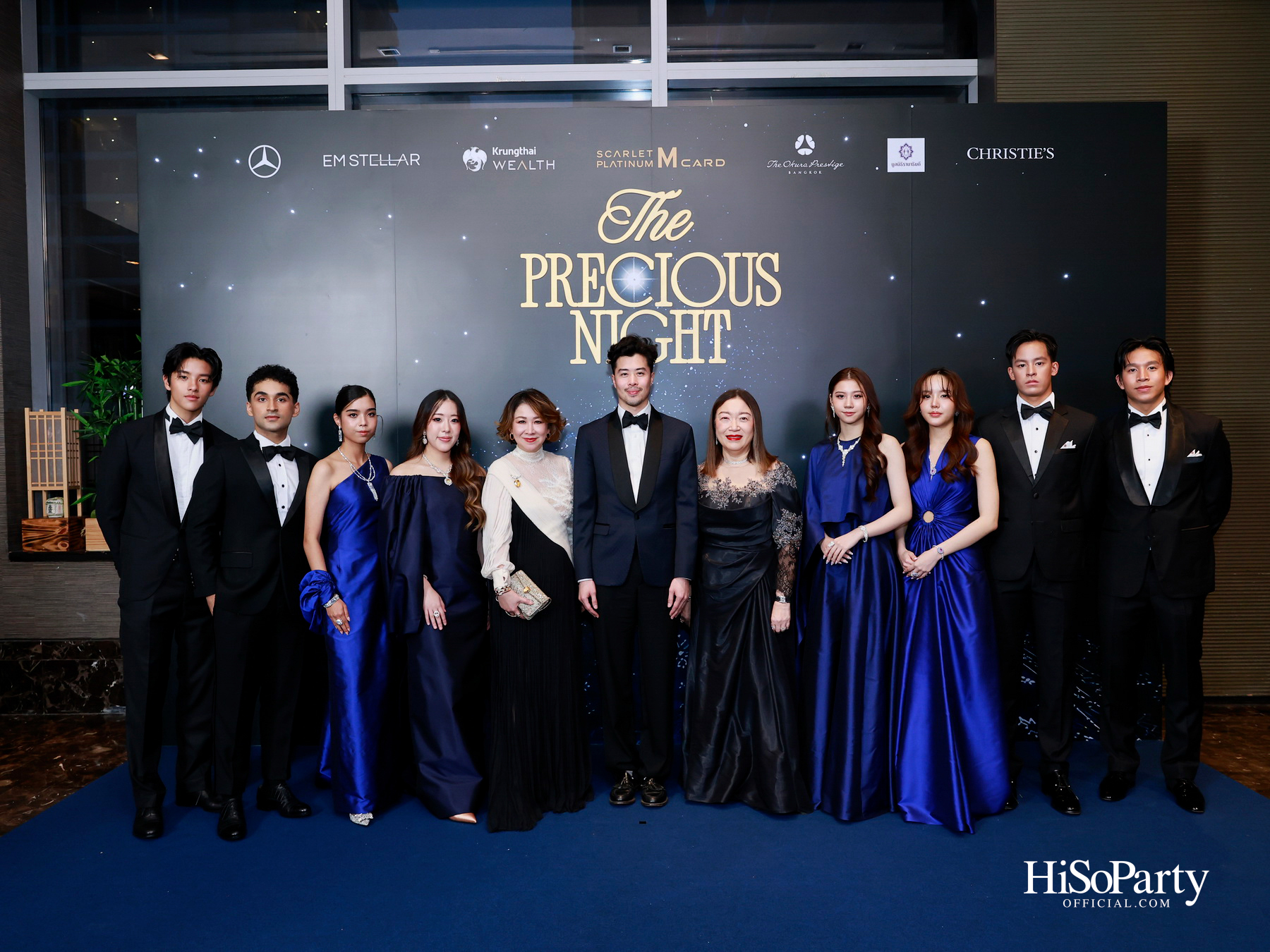 ‘Platinum M The Precious Night’ ค่ำคืนแห่งการให้ ส่งต่อความหวังผ่านโครงการช่วยเหลือผู้ป่วยด้วยเซลล์และยีนบำบัด
