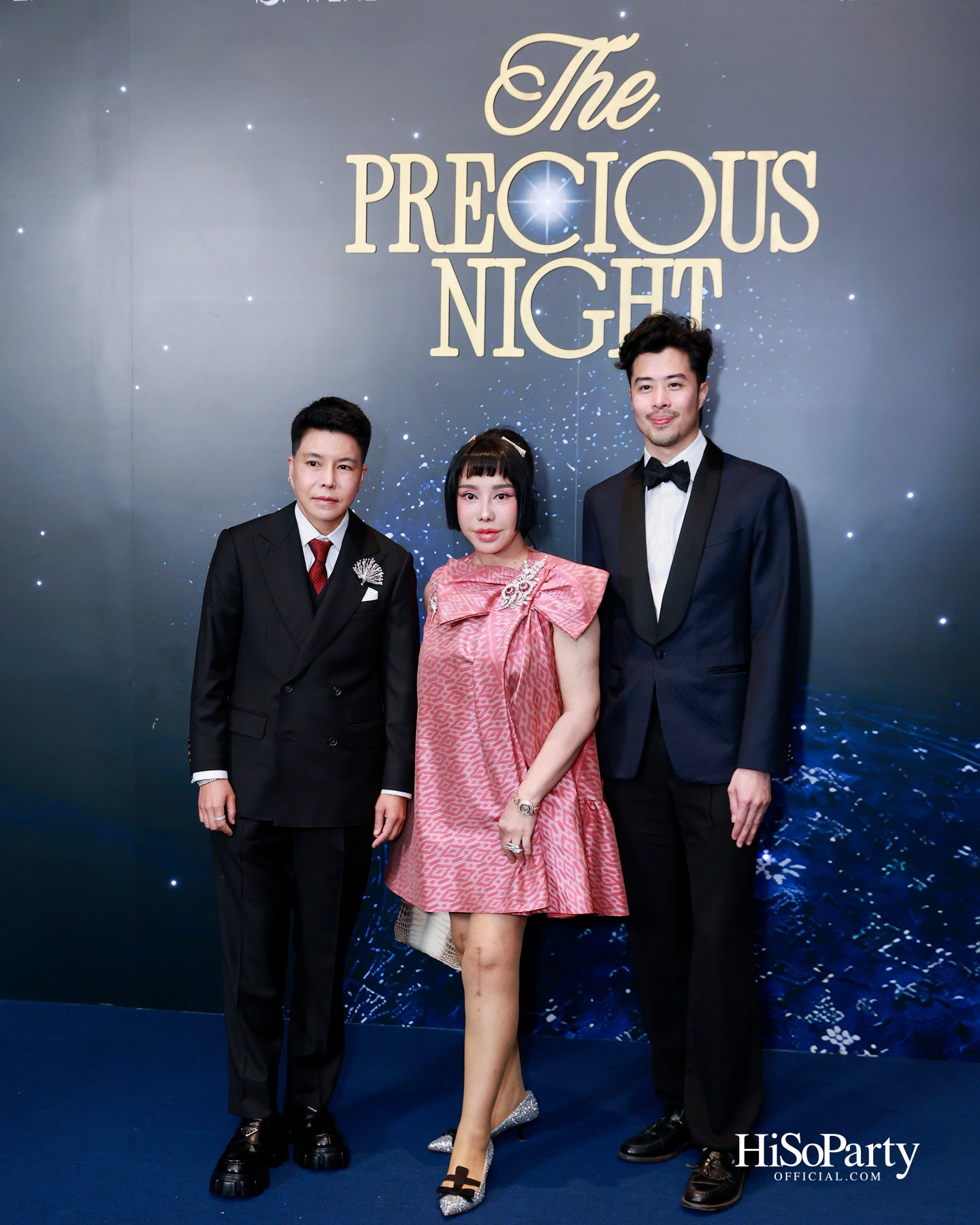 ‘Platinum M The Precious Night’ ค่ำคืนแห่งการให้ ส่งต่อความหวังผ่านโครงการช่วยเหลือผู้ป่วยด้วยเซลล์และยีนบำบัด