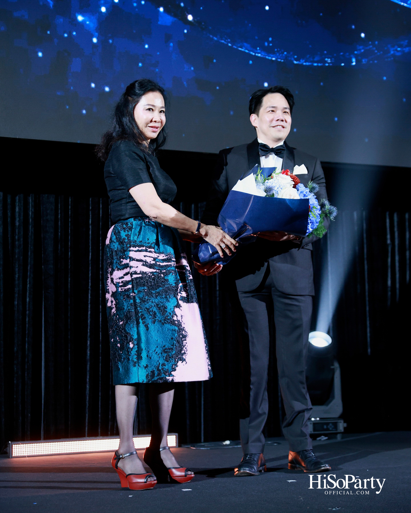 ‘Platinum M The Precious Night’ ค่ำคืนแห่งการให้ ส่งต่อความหวังผ่านโครงการช่วยเหลือผู้ป่วยด้วยเซลล์และยีนบำบัด
