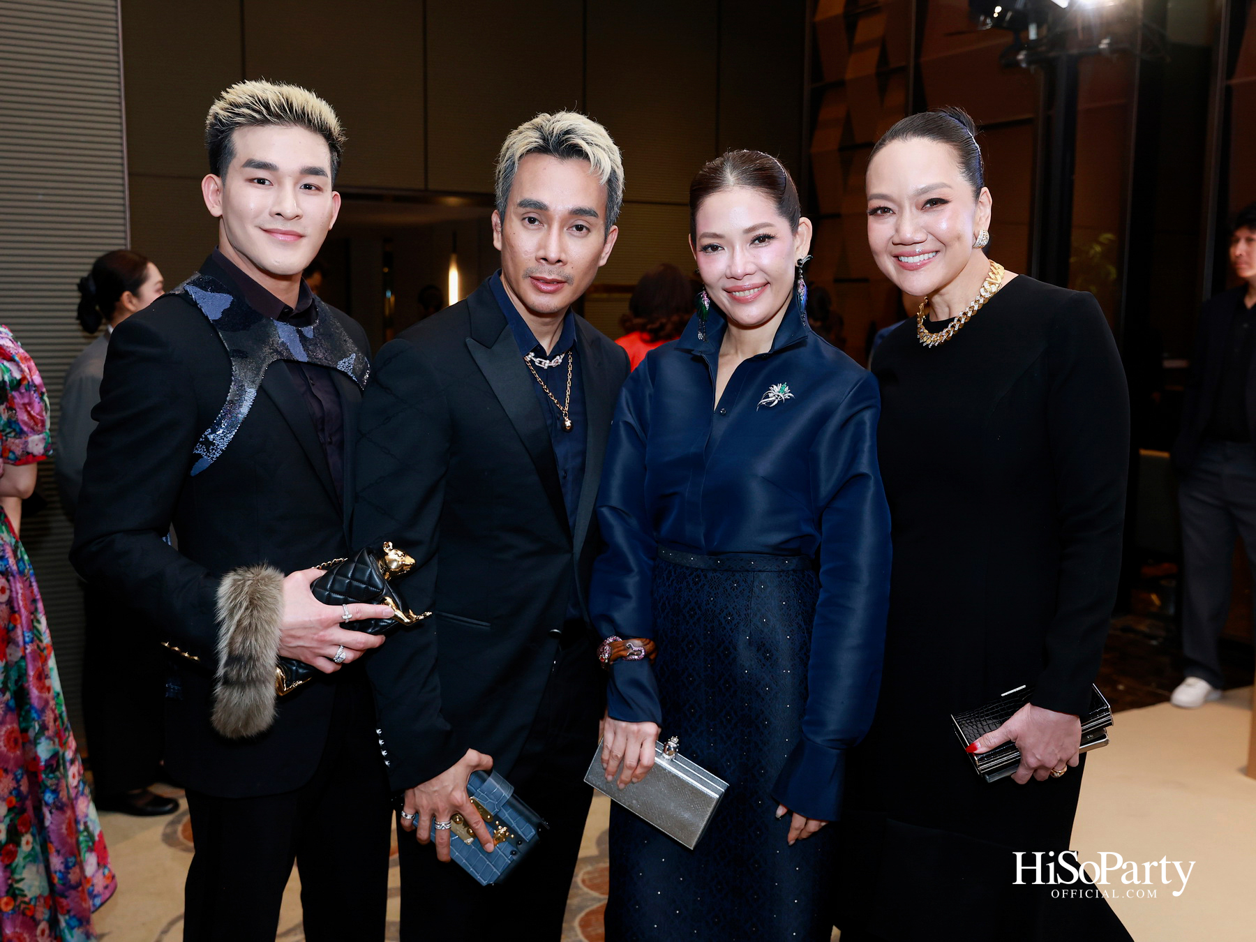 ‘Platinum M The Precious Night’ ค่ำคืนแห่งการให้ ส่งต่อความหวังผ่านโครงการช่วยเหลือผู้ป่วยด้วยเซลล์และยีนบำบัด