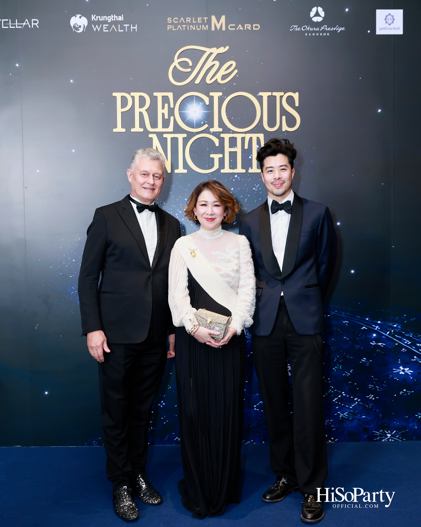 ‘Platinum M The Precious Night’ ค่ำคืนแห่งการให้ ส่งต่อความหวังผ่านโครงการช่วยเหลือผู้ป่วยด้วยเซลล์และยีนบำบัด