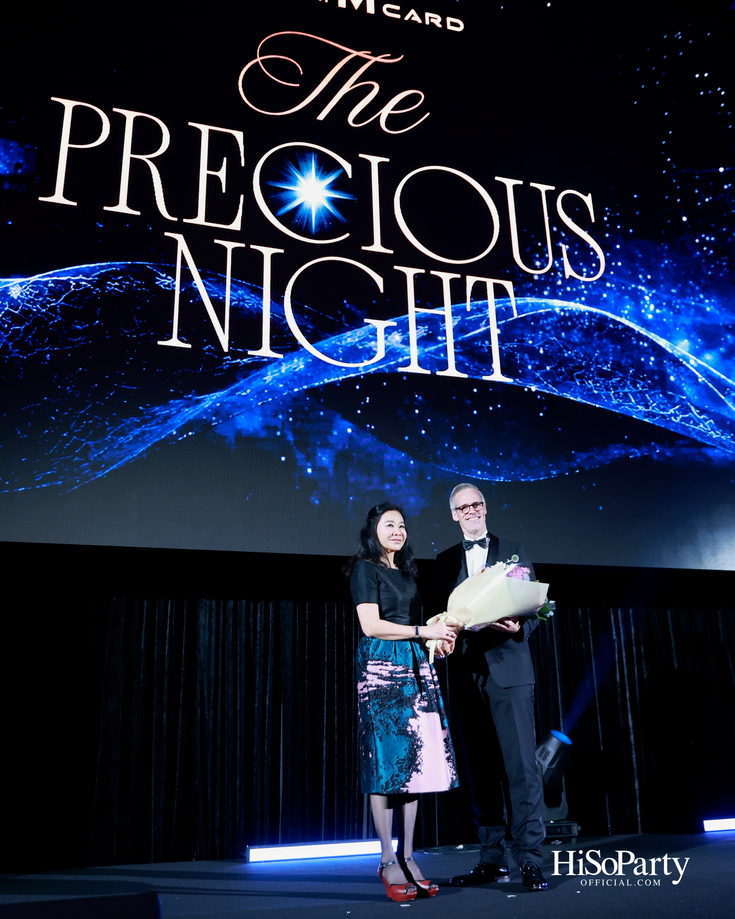 ‘Platinum M The Precious Night’ ค่ำคืนแห่งการให้ ส่งต่อความหวังผ่านโครงการช่วยเหลือผู้ป่วยด้วยเซลล์และยีนบำบัด