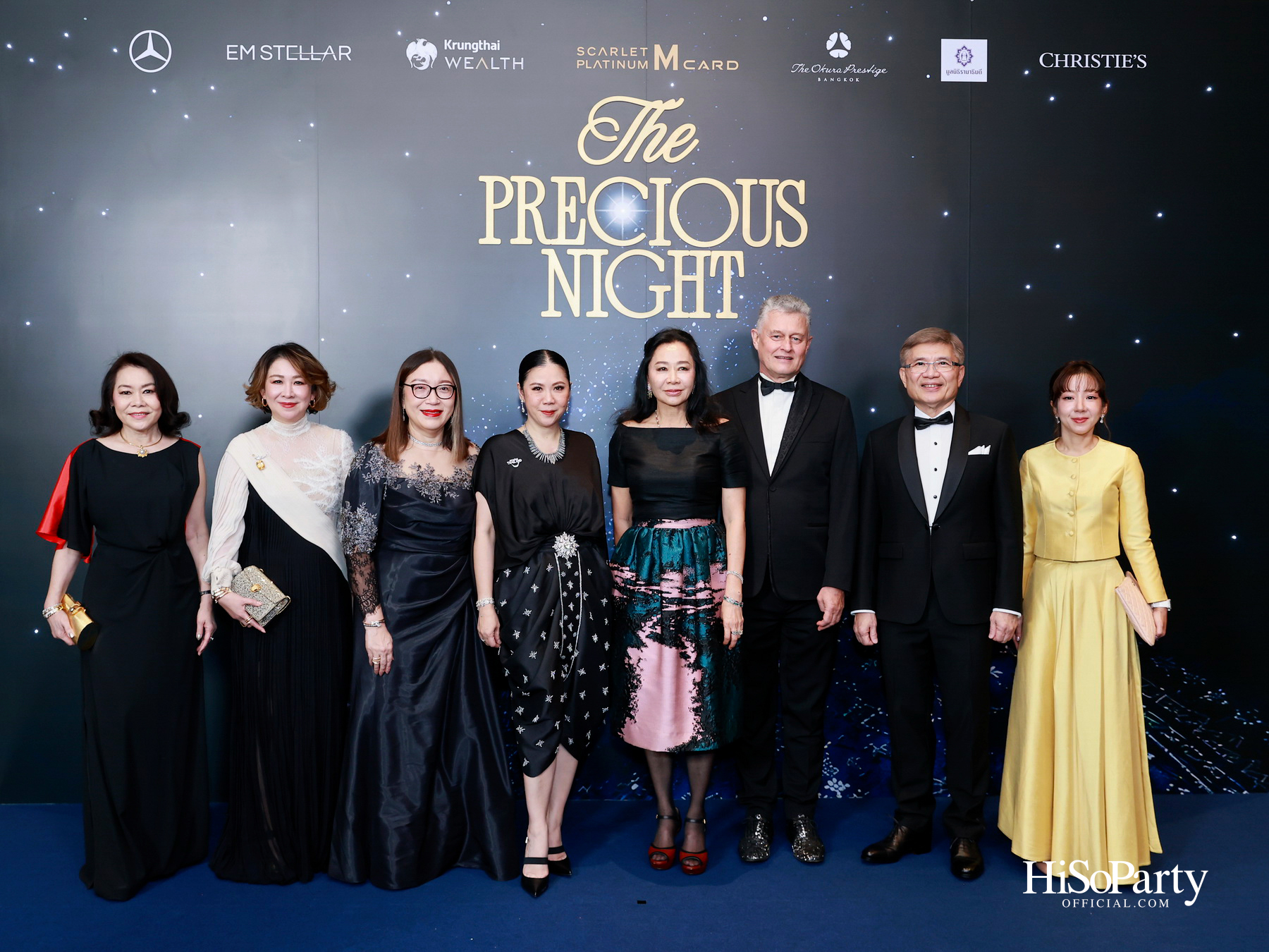 ‘Platinum M The Precious Night’ ค่ำคืนแห่งการให้ ส่งต่อความหวังผ่านโครงการช่วยเหลือผู้ป่วยด้วยเซลล์และยีนบำบัด