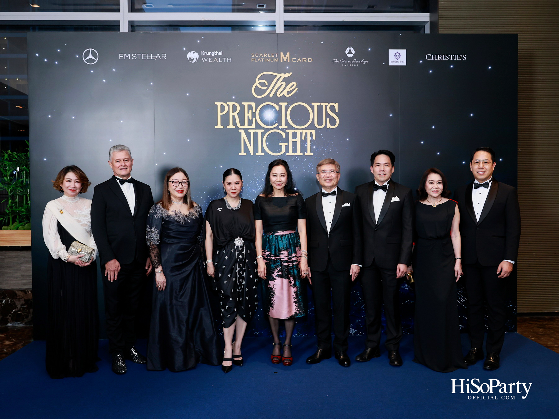 ‘Platinum M The Precious Night’ ค่ำคืนแห่งการให้ ส่งต่อความหวังผ่านโครงการช่วยเหลือผู้ป่วยด้วยเซลล์และยีนบำบัด