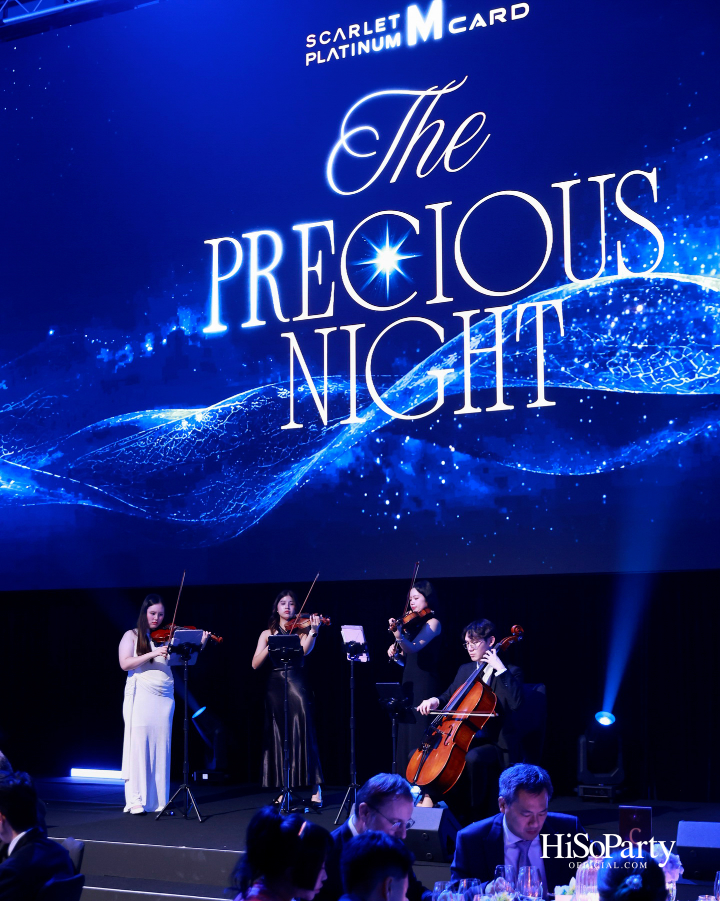 ‘Platinum M The Precious Night’ ค่ำคืนแห่งการให้ ส่งต่อความหวังผ่านโครงการช่วยเหลือผู้ป่วยด้วยเซลล์และยีนบำบัด