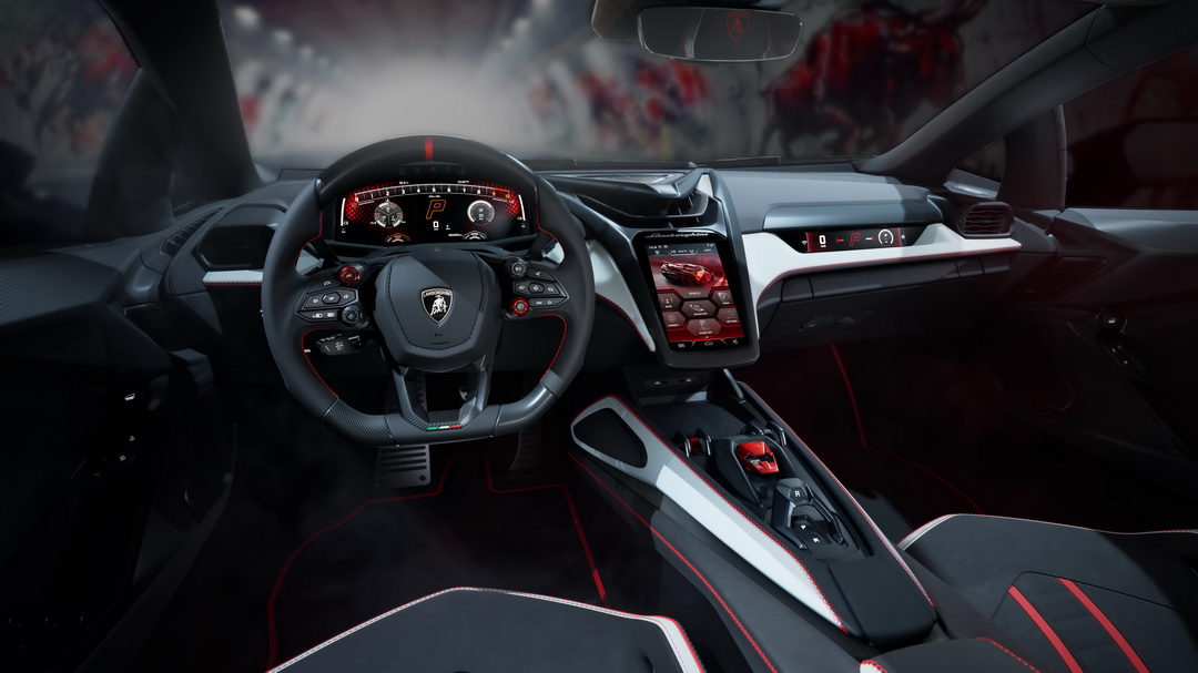 Lamborghini Revuelto SV เปิดบทใหม่แห่ง Super Veloce กับขุมพลังไฮบริด V12 1,065 แรงม้า