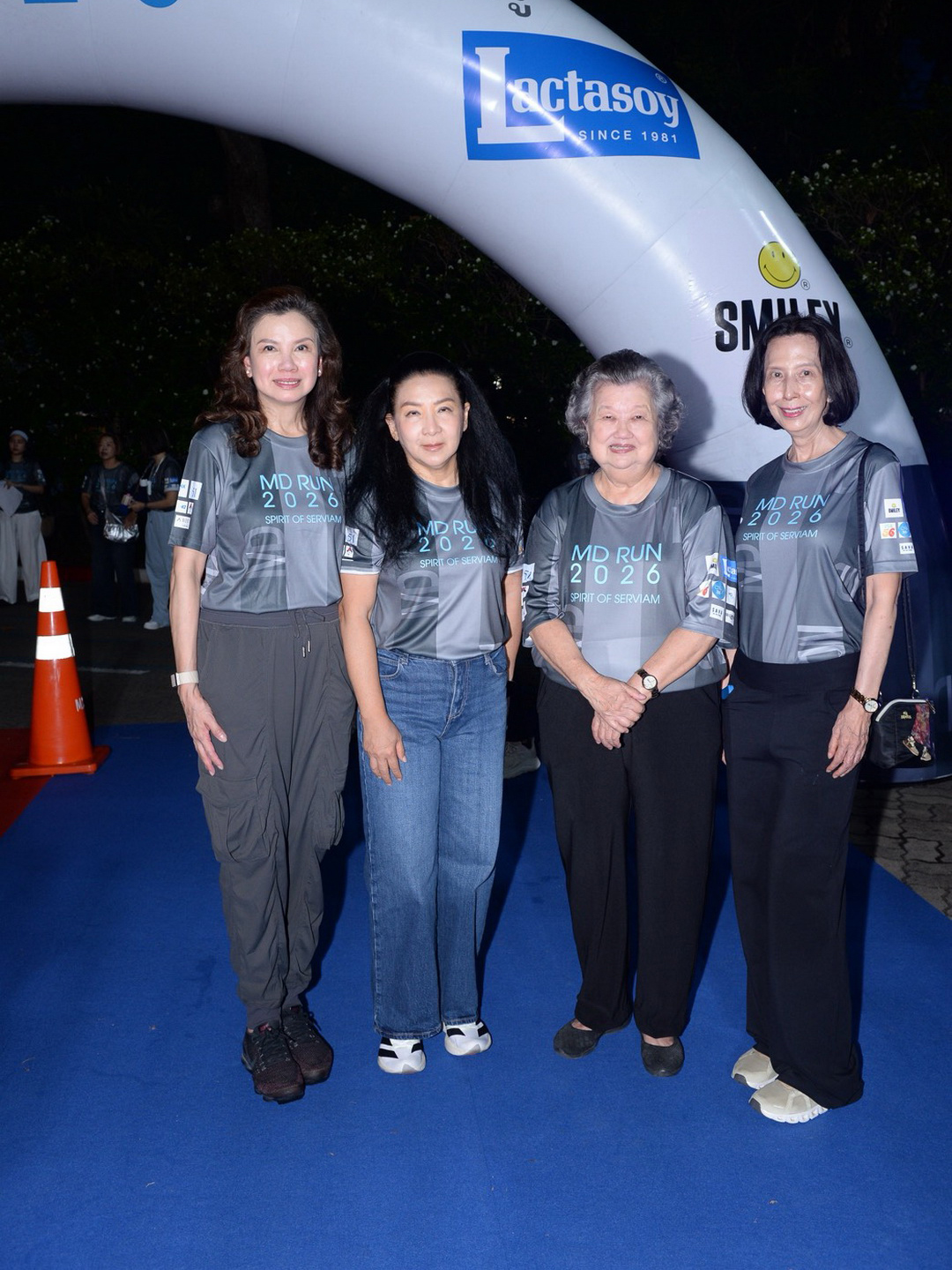 ชาวมาแตร์เดอีฯ รวมพลังเดิน-วิ่งการกุศล ‘MD Run Spirit of Serviam 2026’ ส่งต่อความกตัญญูเพื่อคุณครูอาวุโส