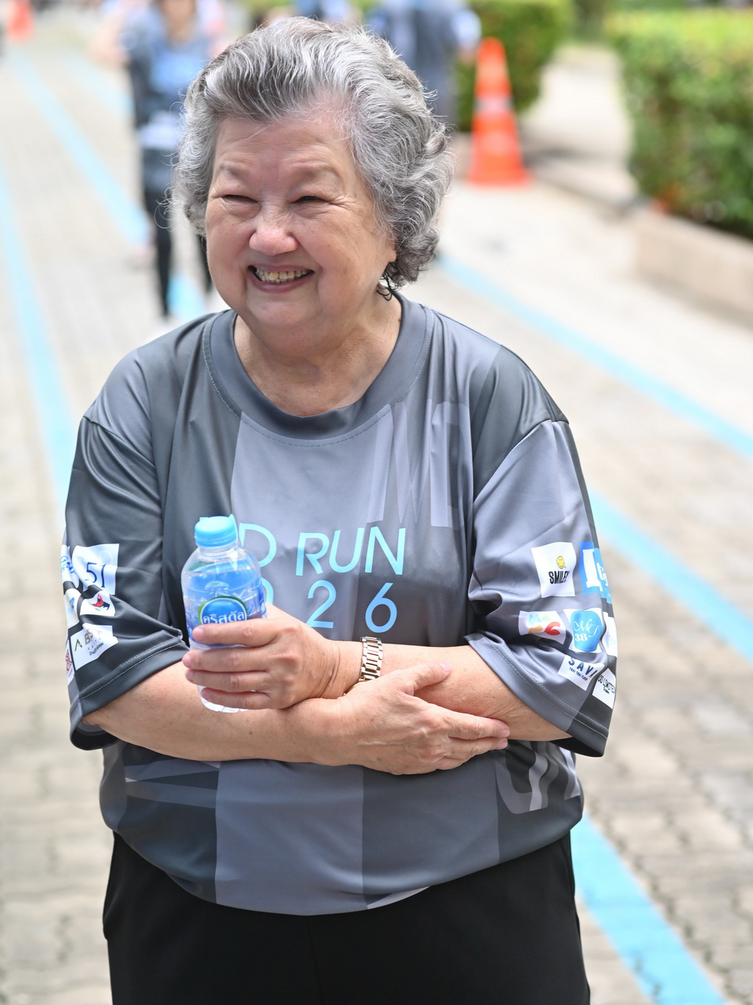 ชาวมาแตร์เดอีฯ รวมพลังเดิน-วิ่งการกุศล ‘MD Run Spirit of Serviam 2026’ ส่งต่อความกตัญญูเพื่อคุณครูอาวุโส