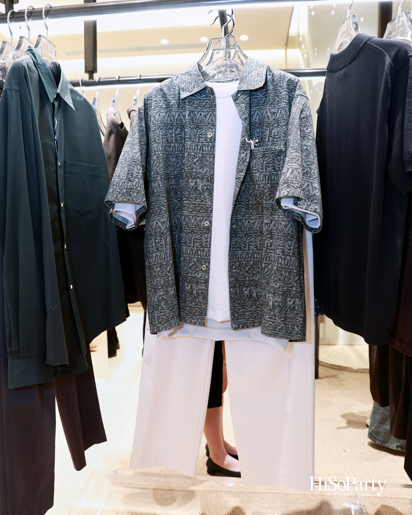 UNITED ARROWS เปิดสาขาที่ 3 ณ สยามพารากอน พร้อมเผยโฉมสโตร์เต็มรูปแบบแห่งแรกในประเทศไทย