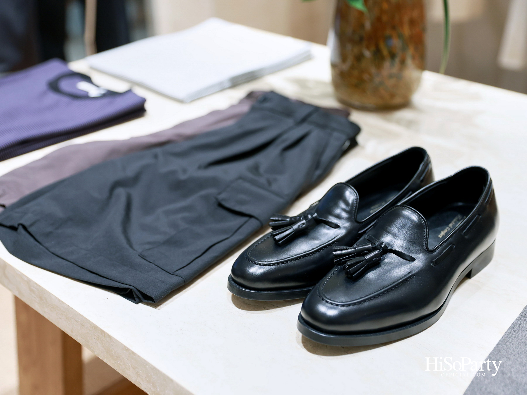 UNITED ARROWS เปิดสาขาที่ 3 ณ สยามพารากอน พร้อมเผยโฉมสโตร์เต็มรูปแบบแห่งแรกในประเทศไทย