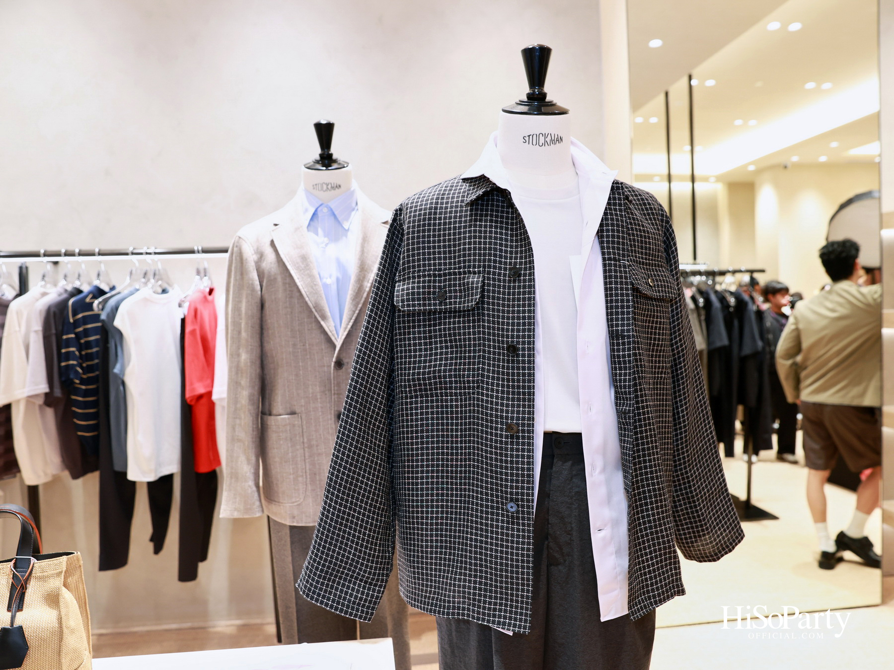 UNITED ARROWS เปิดสาขาที่ 3 ณ สยามพารากอน พร้อมเผยโฉมสโตร์เต็มรูปแบบแห่งแรกในประเทศไทย