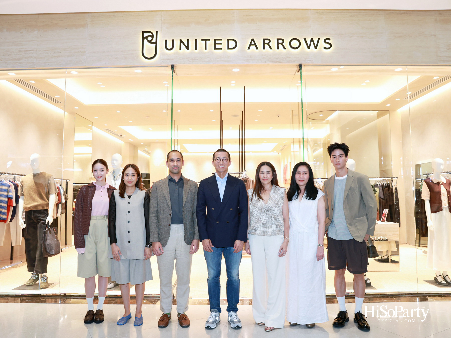 UNITED ARROWS
