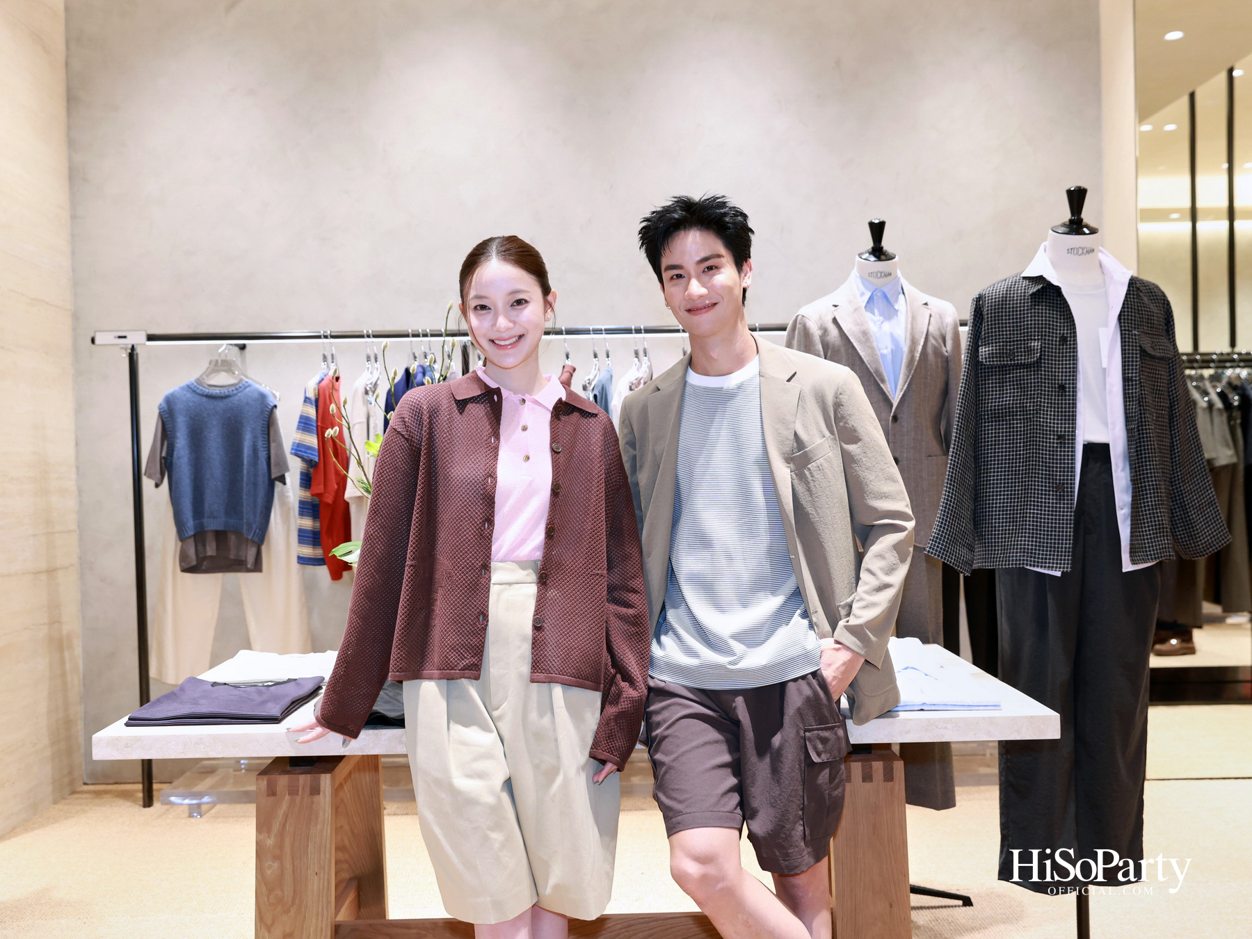 UNITED ARROWS เปิดสาขาที่ 3 ณ สยามพารากอน พร้อมเผยโฉมสโตร์เต็มรูปแบบแห่งแรกในประเทศไทย