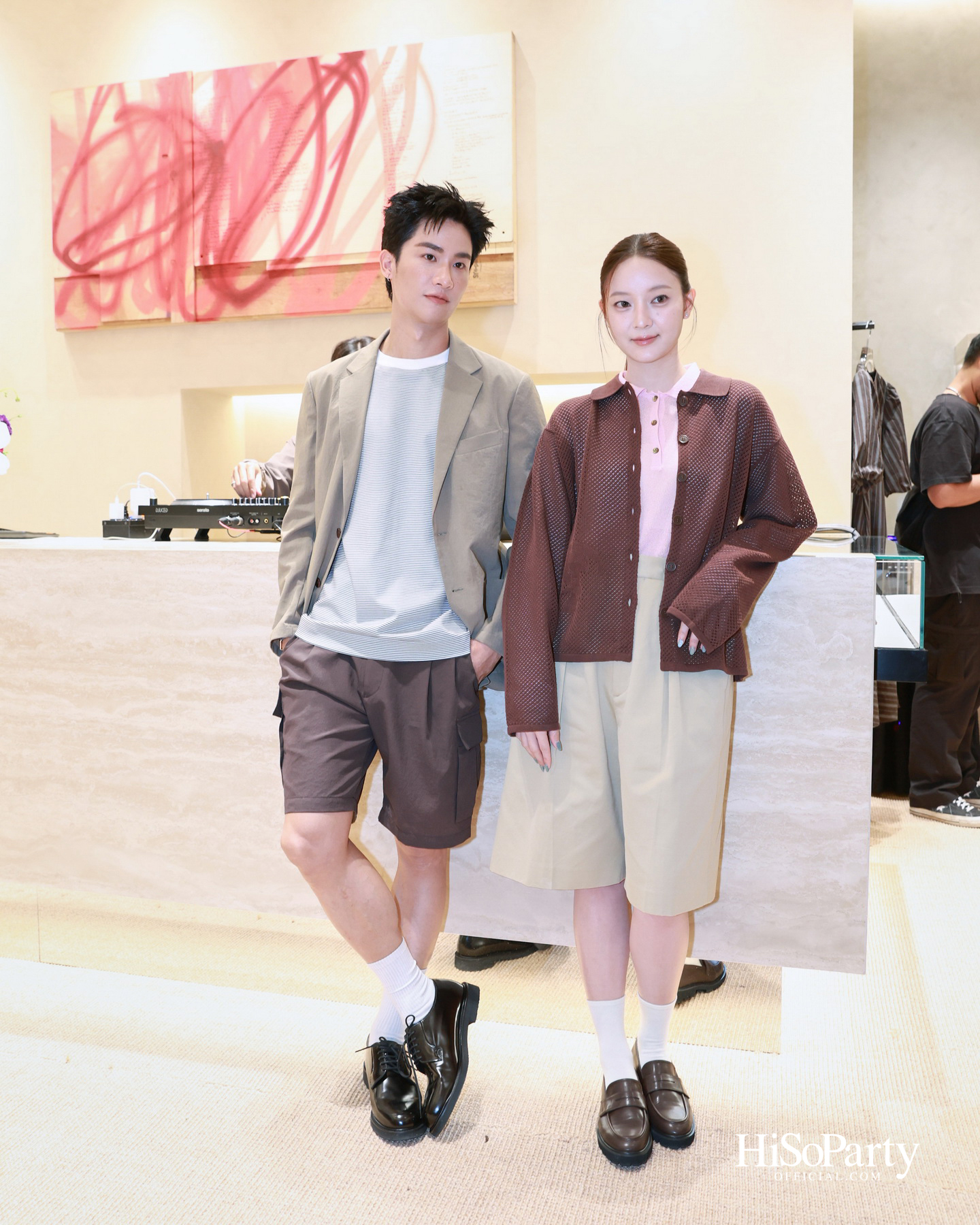 UNITED ARROWS เปิดสาขาที่ 3 ณ สยามพารากอน พร้อมเผยโฉมสโตร์เต็มรูปแบบแห่งแรกในประเทศไทย