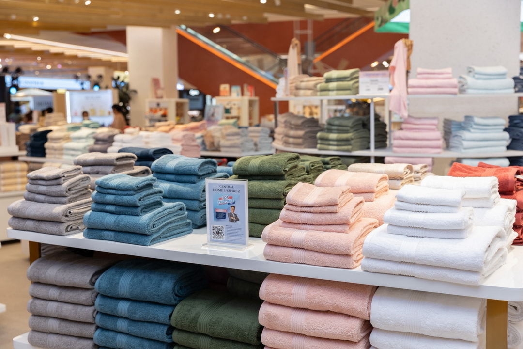 ห้างสรรพสินค้าเซ็นทรัล เปิดแคมเปญ ‘CENTRAL HOME INSPIRER’ ชวนอัปเดตดวง 12 ราศี เติมแรงบันดาลใจให้ทุกมุมของบ้าน