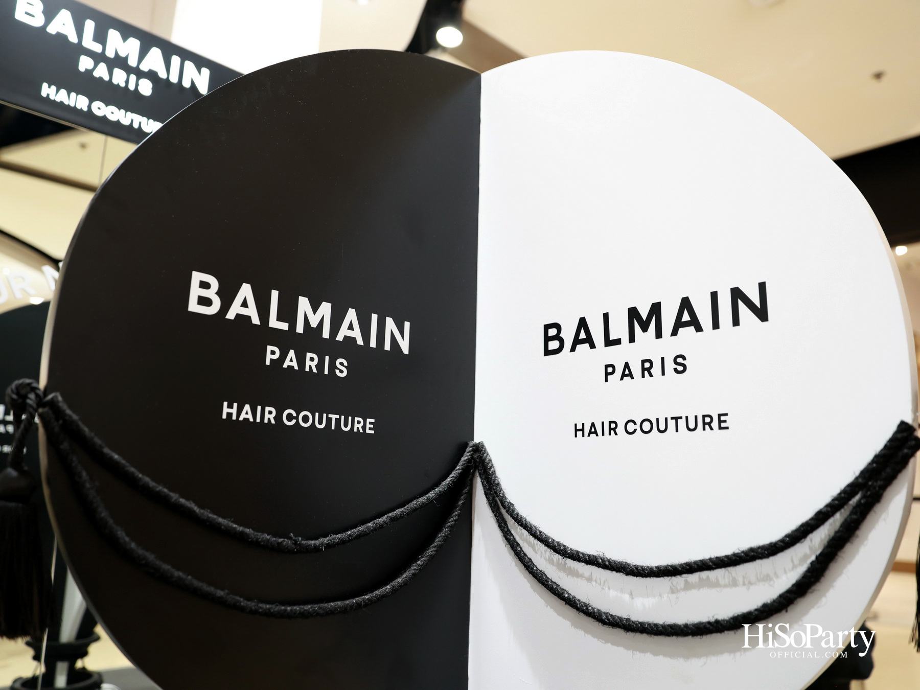 BALMAIN HAIR