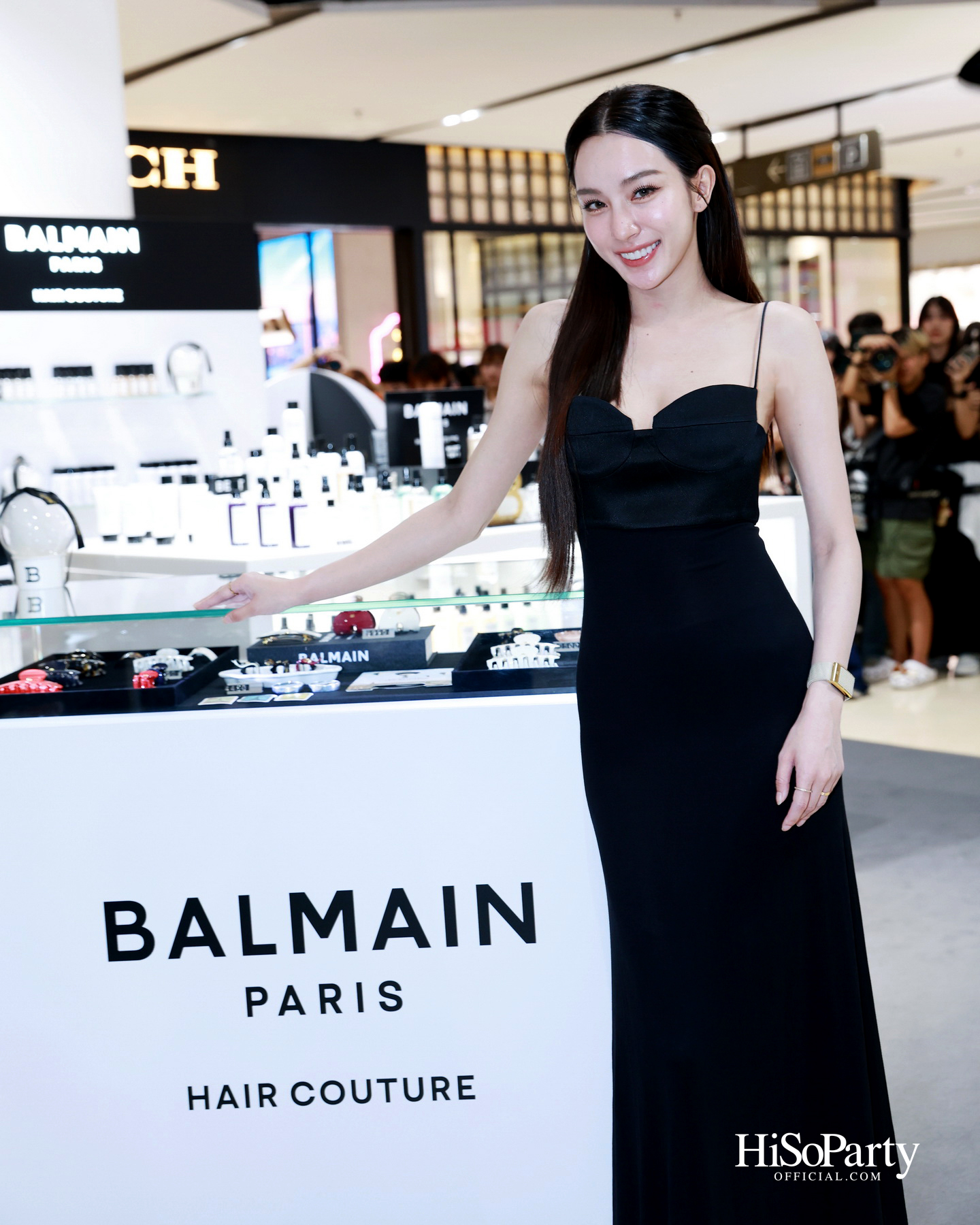 BALMAIN HAIR