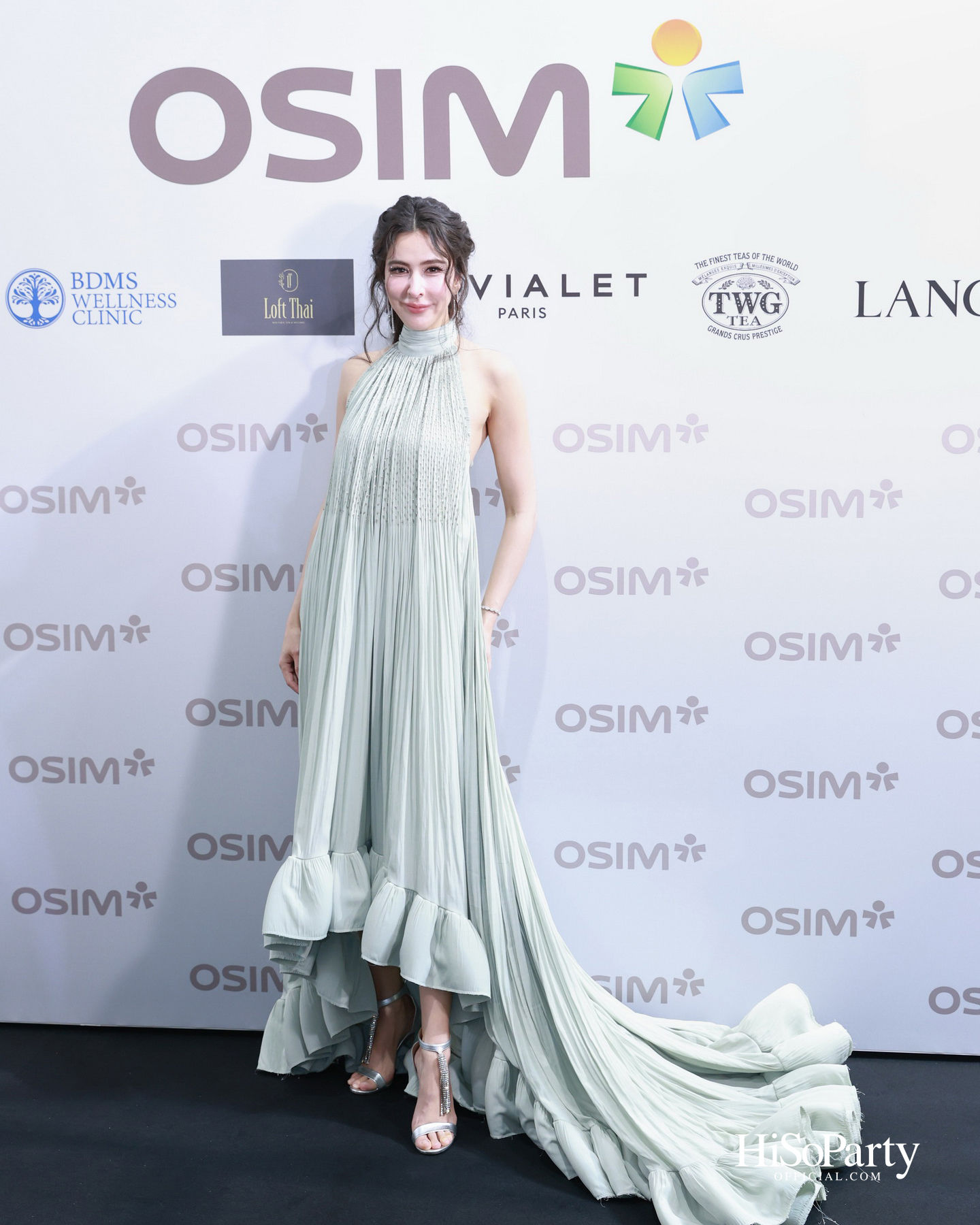 OSIM เปิดตัว ‘uDream.AI’ Flagship AI Well-being Chair พร้อมเนรมิต ‘The Realm of Wellness’ ณ ดิ เอ็มควอเทียร์