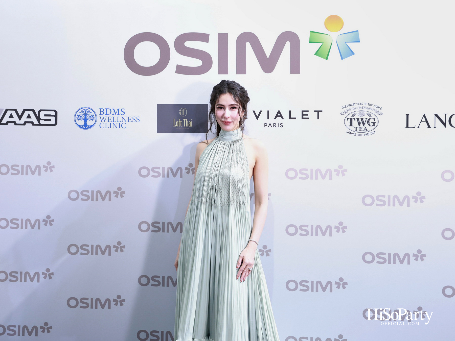 OSIM เปิดตัว ‘uDream.AI’ Flagship AI Well-being Chair พร้อมเนรมิต ‘The Realm of Wellness’ ณ ดิ เอ็มควอเทียร์