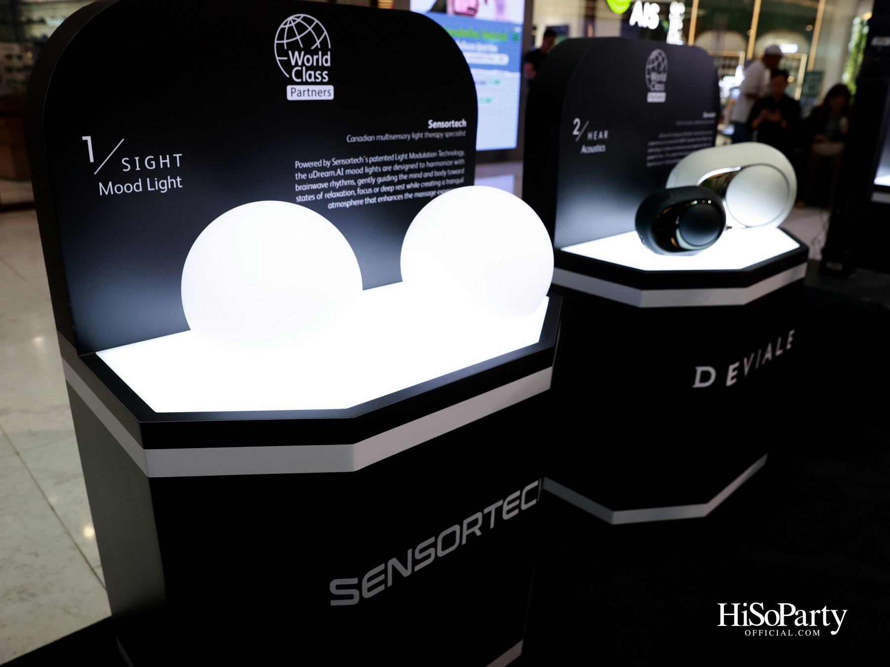 OSIM เปิดตัว ‘uDream.AI’ Flagship AI Well-being Chair พร้อมเนรมิต ‘The Realm of Wellness’ ณ ดิ เอ็มควอเทียร์