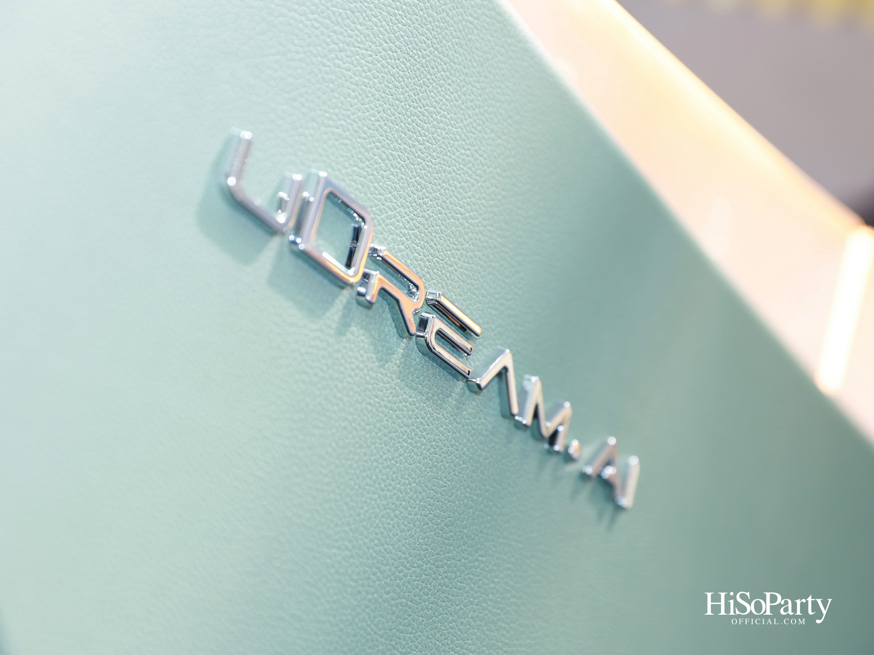 OSIM เปิดตัว ‘uDream.AI’ Flagship AI Well-being Chair พร้อมเนรมิต ‘The Realm of Wellness’ ณ ดิ เอ็มควอเทียร์