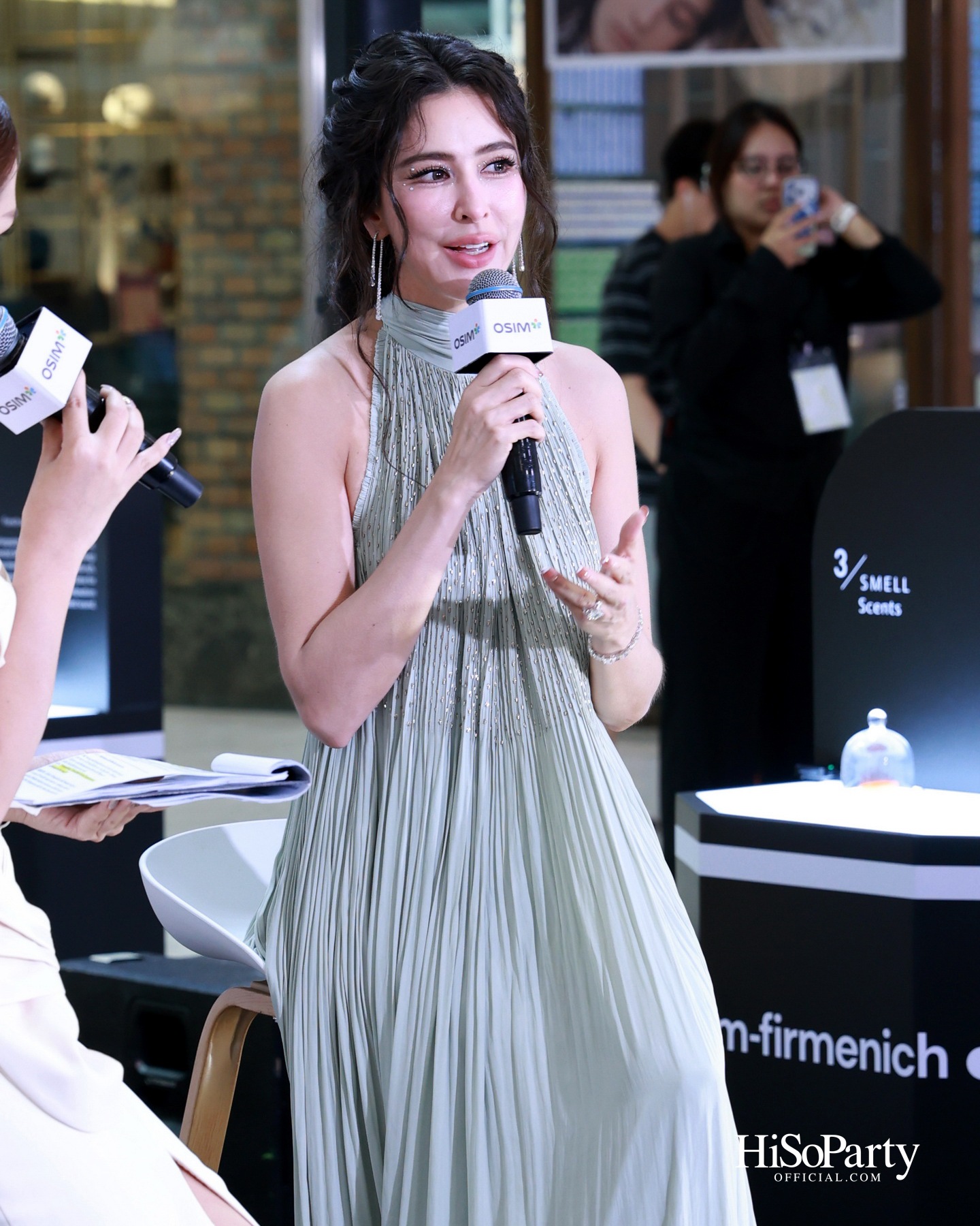 OSIM เปิดตัว ‘uDream.AI’ Flagship AI Well-being Chair พร้อมเนรมิต ‘The Realm of Wellness’ ณ ดิ เอ็มควอเทียร์