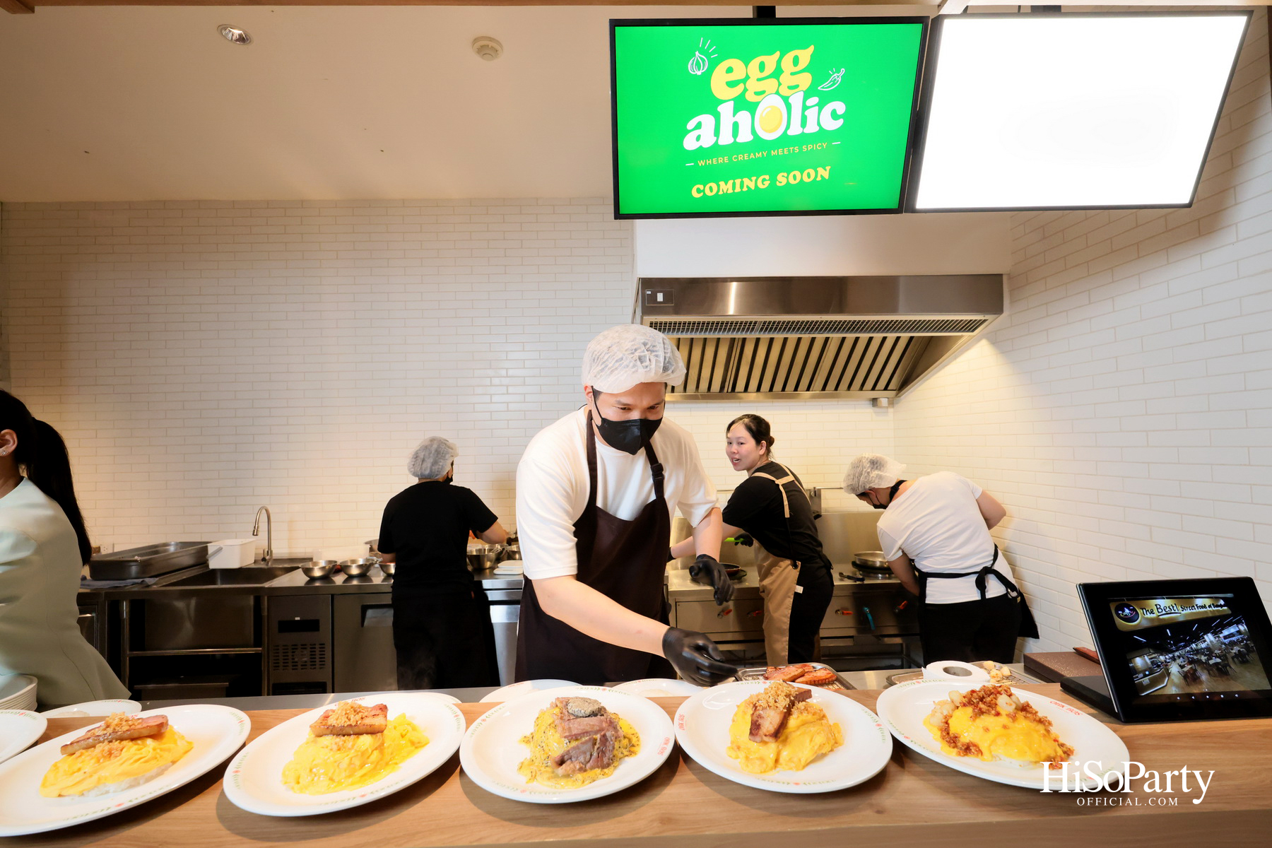 เกษรวิลเลจเผยโฉม ‘ORK-ROS Foodyard’ จุดหมายแห่งการกิน ดื่ม และสังสรรค์ใจกลางราชประสงค์