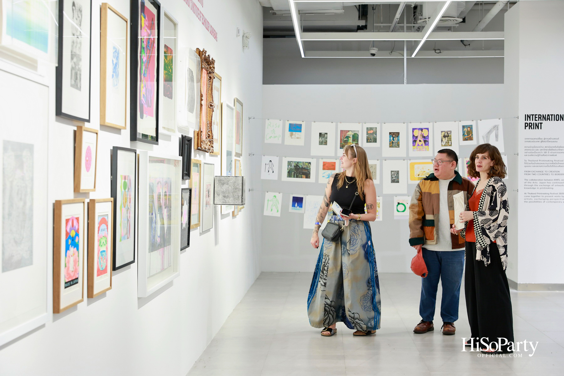 THAILAND PRINTMAKING FESTIVAL 2026 ชวนสัมผัสโลกศิลปะภาพพิมพ์ ผ่านแนวคิด ‘From Process to Perspective’