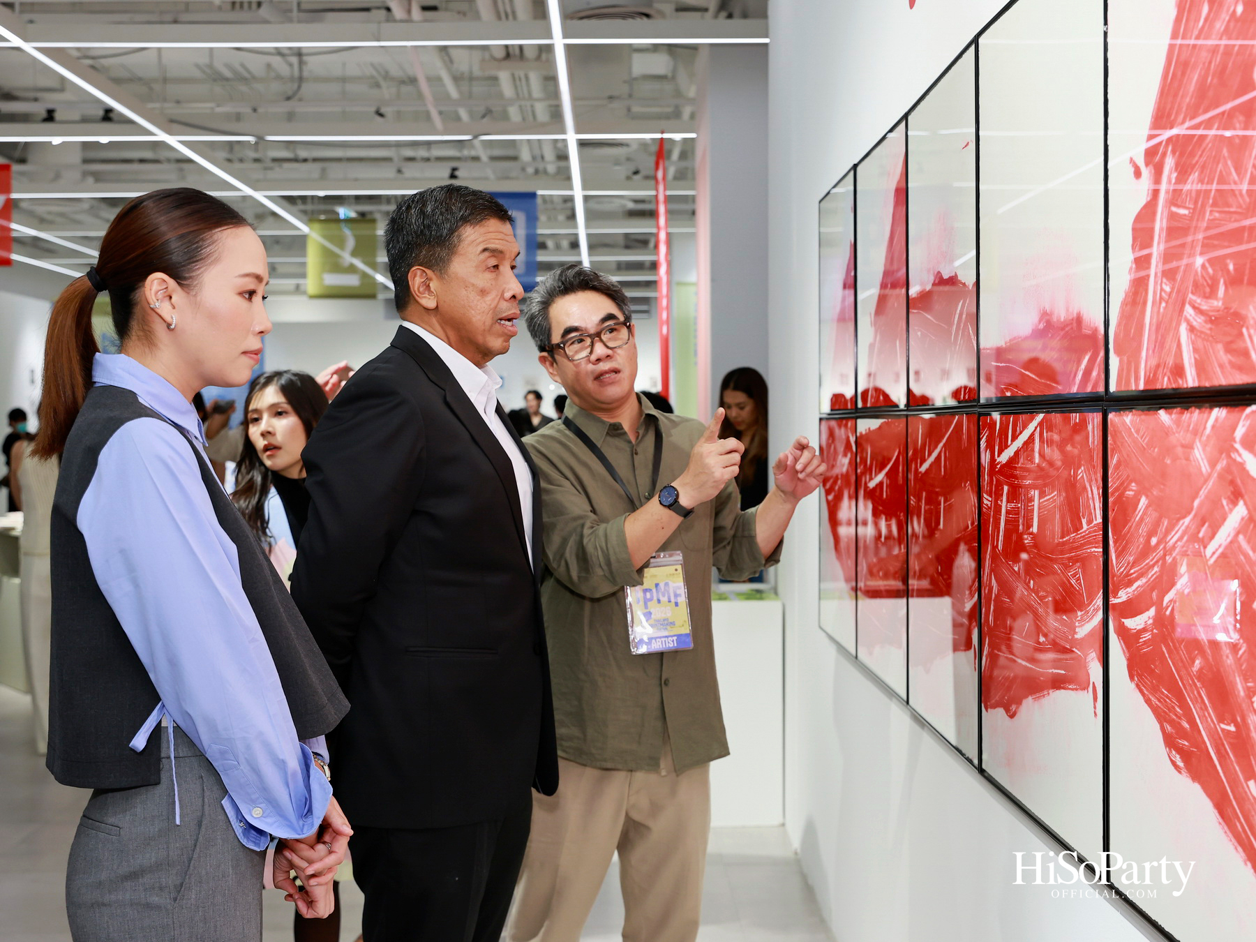 THAILAND PRINTMAKING FESTIVAL 2026 ชวนสัมผัสโลกศิลปะภาพพิมพ์ ผ่านแนวคิด ‘From Process to Perspective’