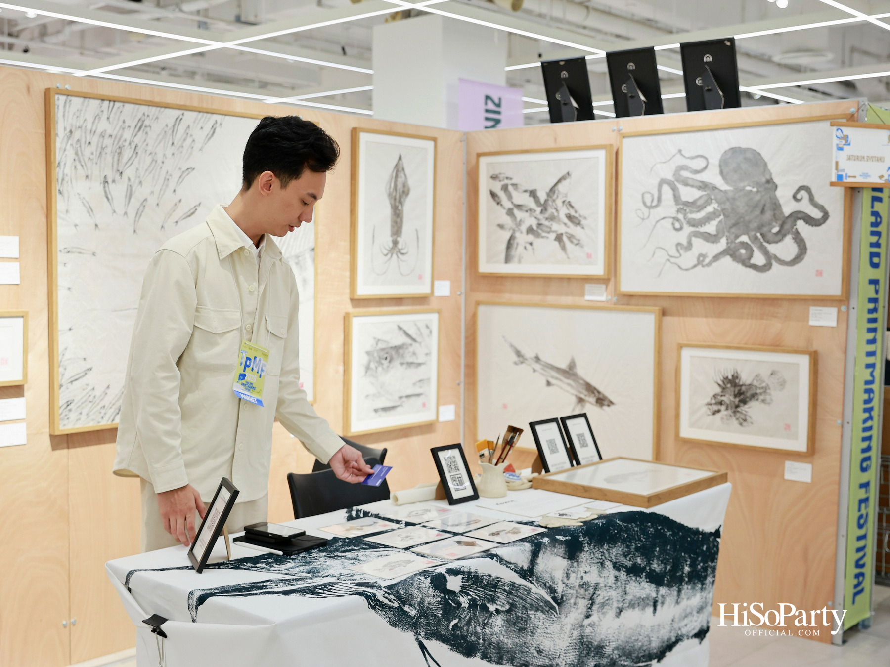 THAILAND PRINTMAKING FESTIVAL 2026 ชวนสัมผัสโลกศิลปะภาพพิมพ์ ผ่านแนวคิด ‘From Process to Perspective’