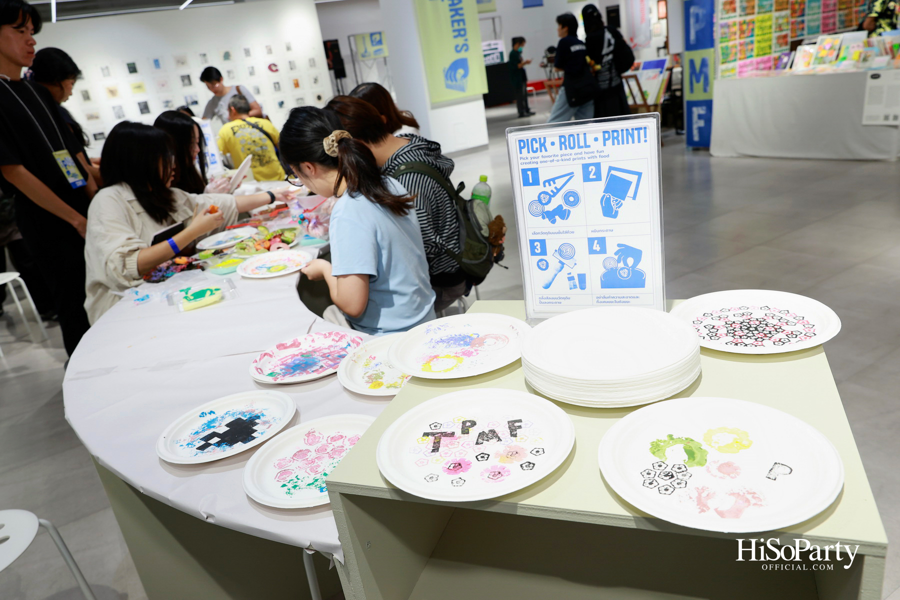 THAILAND PRINTMAKING FESTIVAL 2026