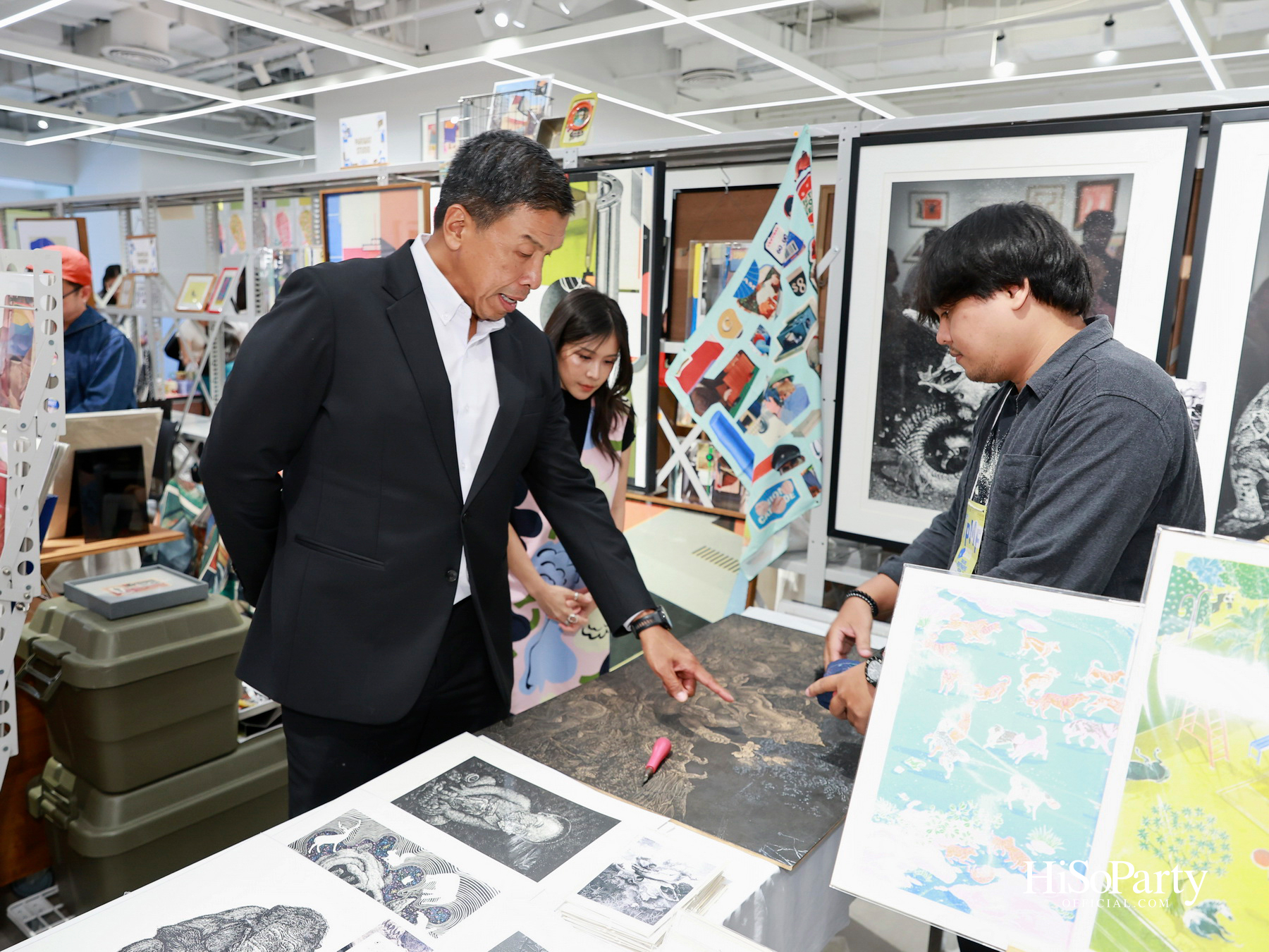 THAILAND PRINTMAKING FESTIVAL 2026 ชวนสัมผัสโลกศิลปะภาพพิมพ์ ผ่านแนวคิด ‘From Process to Perspective’