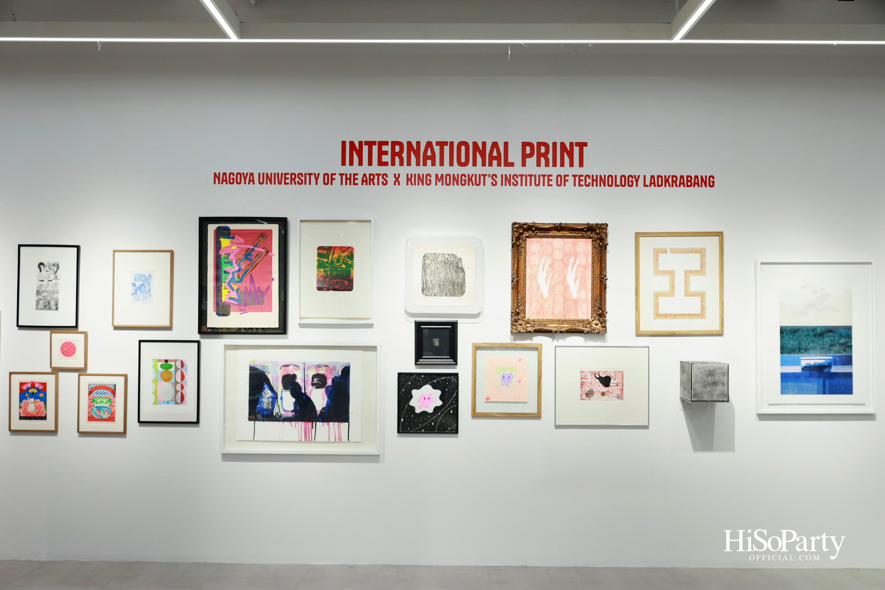 THAILAND PRINTMAKING FESTIVAL 2026